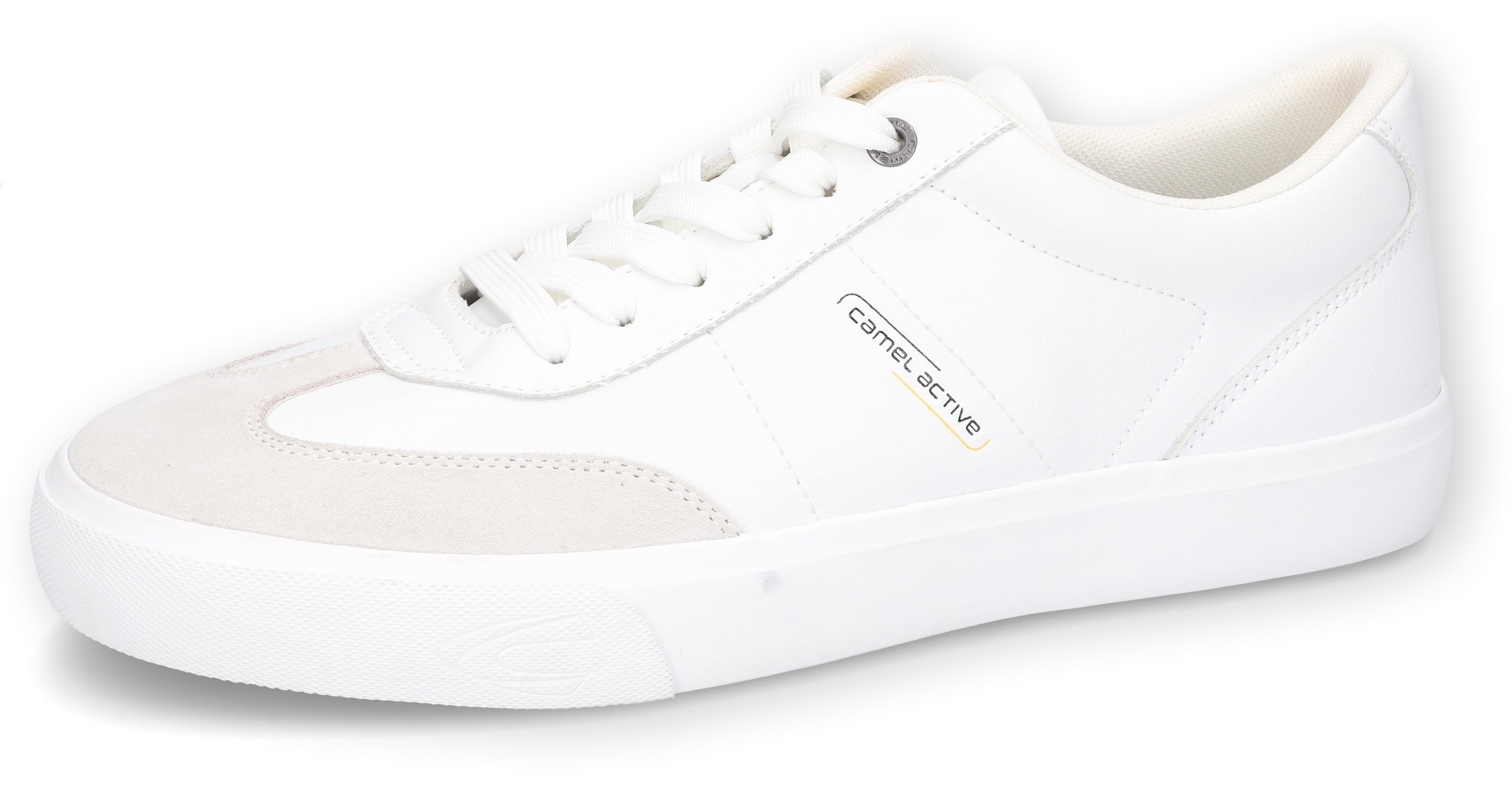 camel active Sneaker, im Casual Look, Freizeitschuh, Halbschuh, Schnürschuh günstig online kaufen