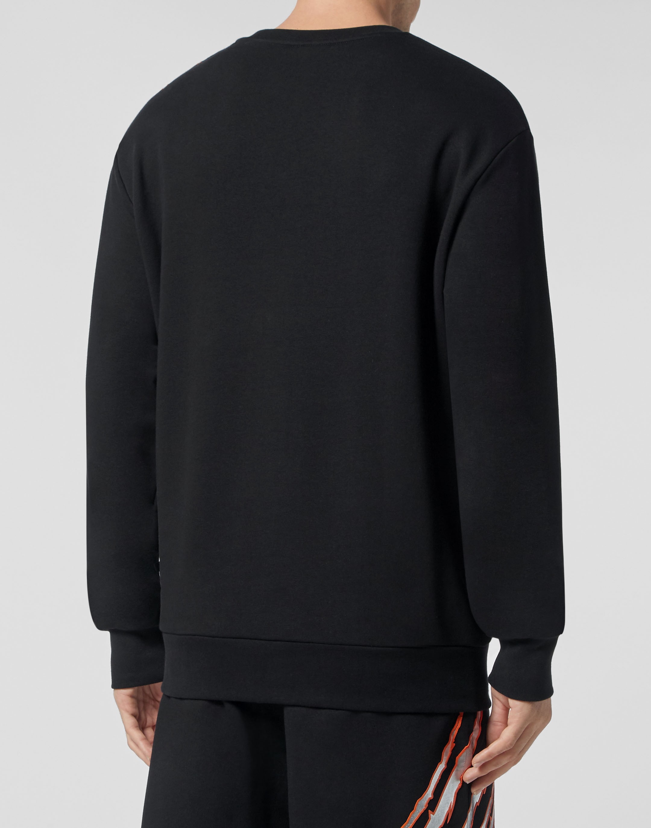 PLEIN SPORT Sweatshirt »Scratch«