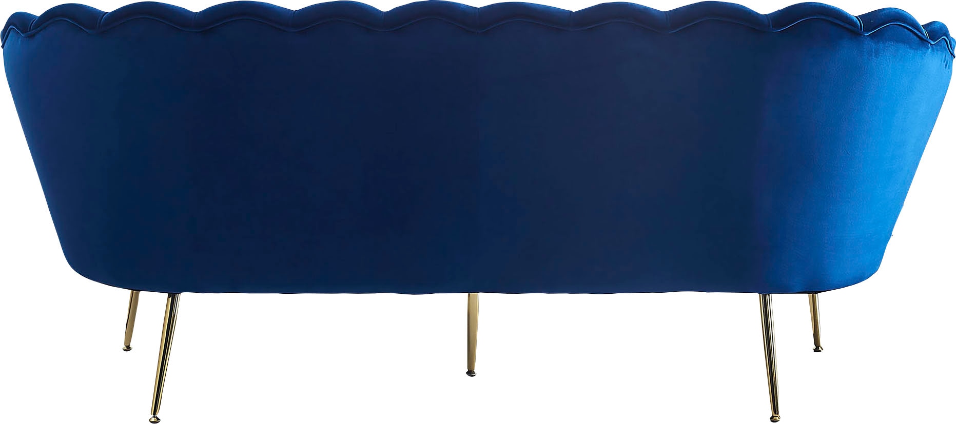 SalesFever 3-Sitzer »Clam«, extravagantes Muscheldesign, Breite 180 cm