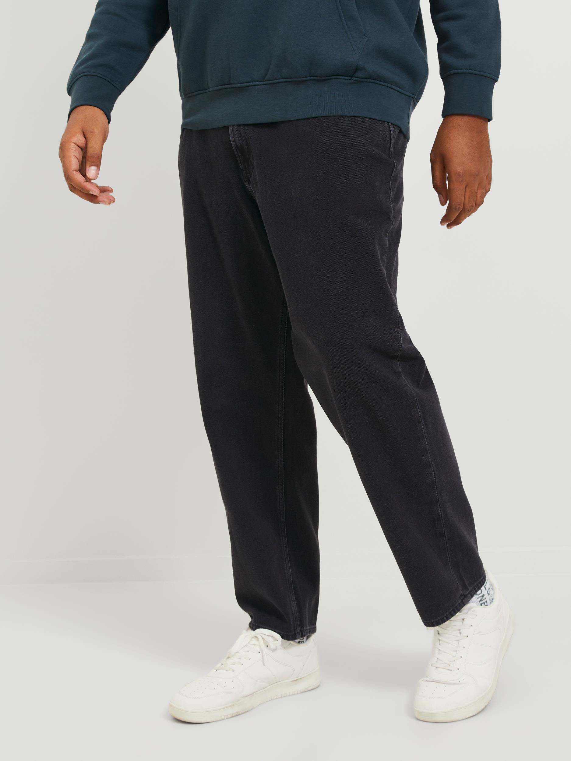 Jack & Jones PlusSize Loose-fit-Jeans "JJICHRIS JJORIGNIAL MF 912 NOOS PLS" günstig online kaufen