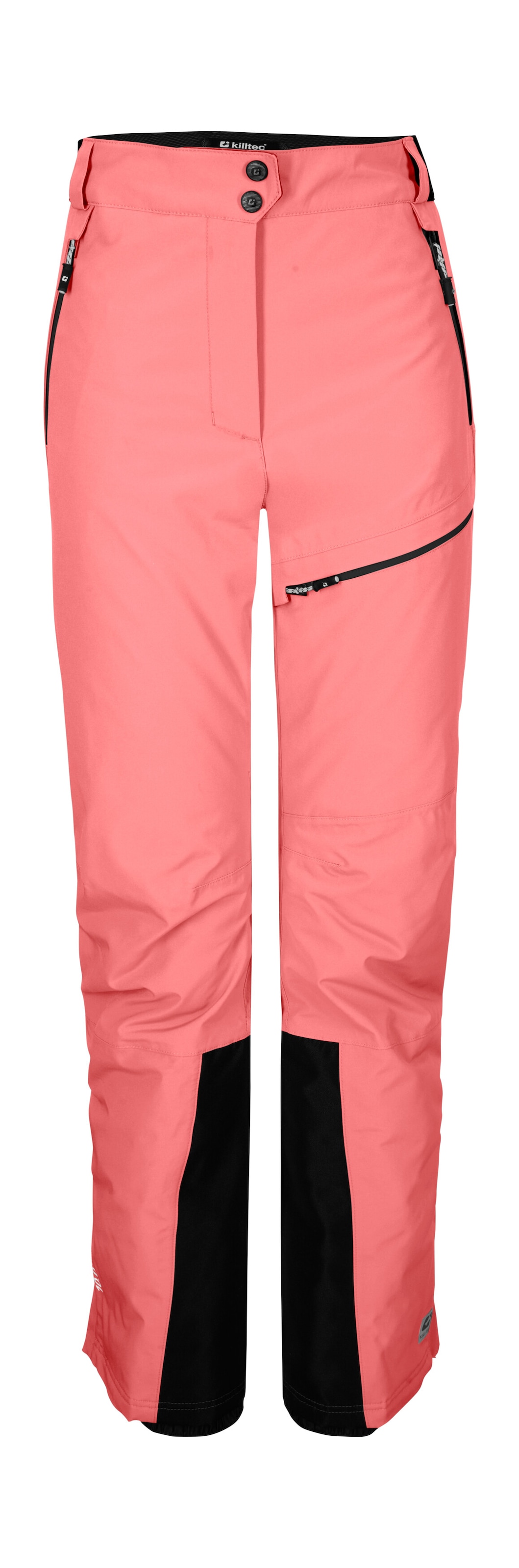 Killtec Skihose "KSW 285 WMN SKI PNTS" Wind- und wasserdicht, atmungsaktiv, verstellbarer Bund