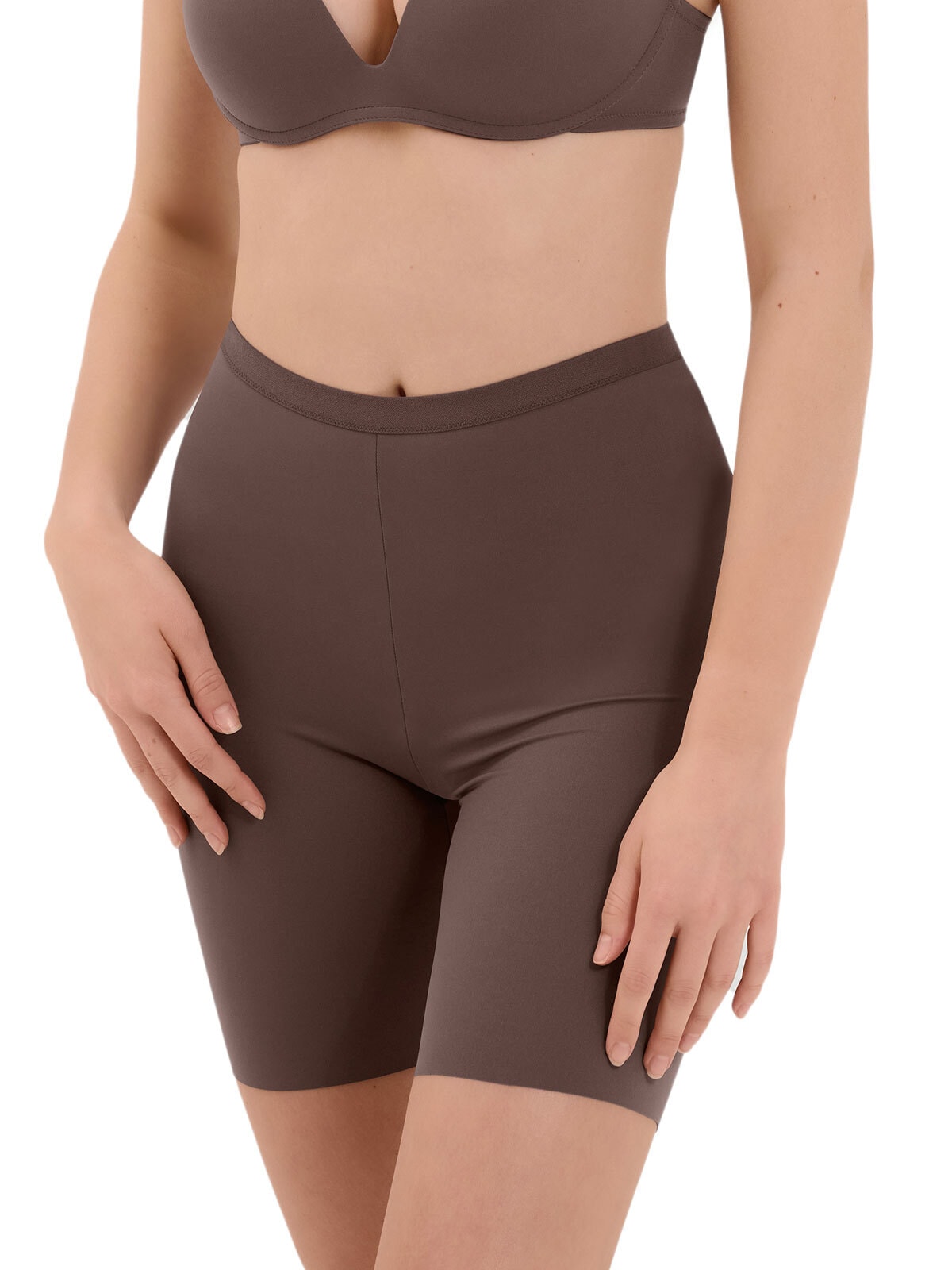 Lisca High-Waist-Slip »Clean Cut Damen High waist Slip Maya«