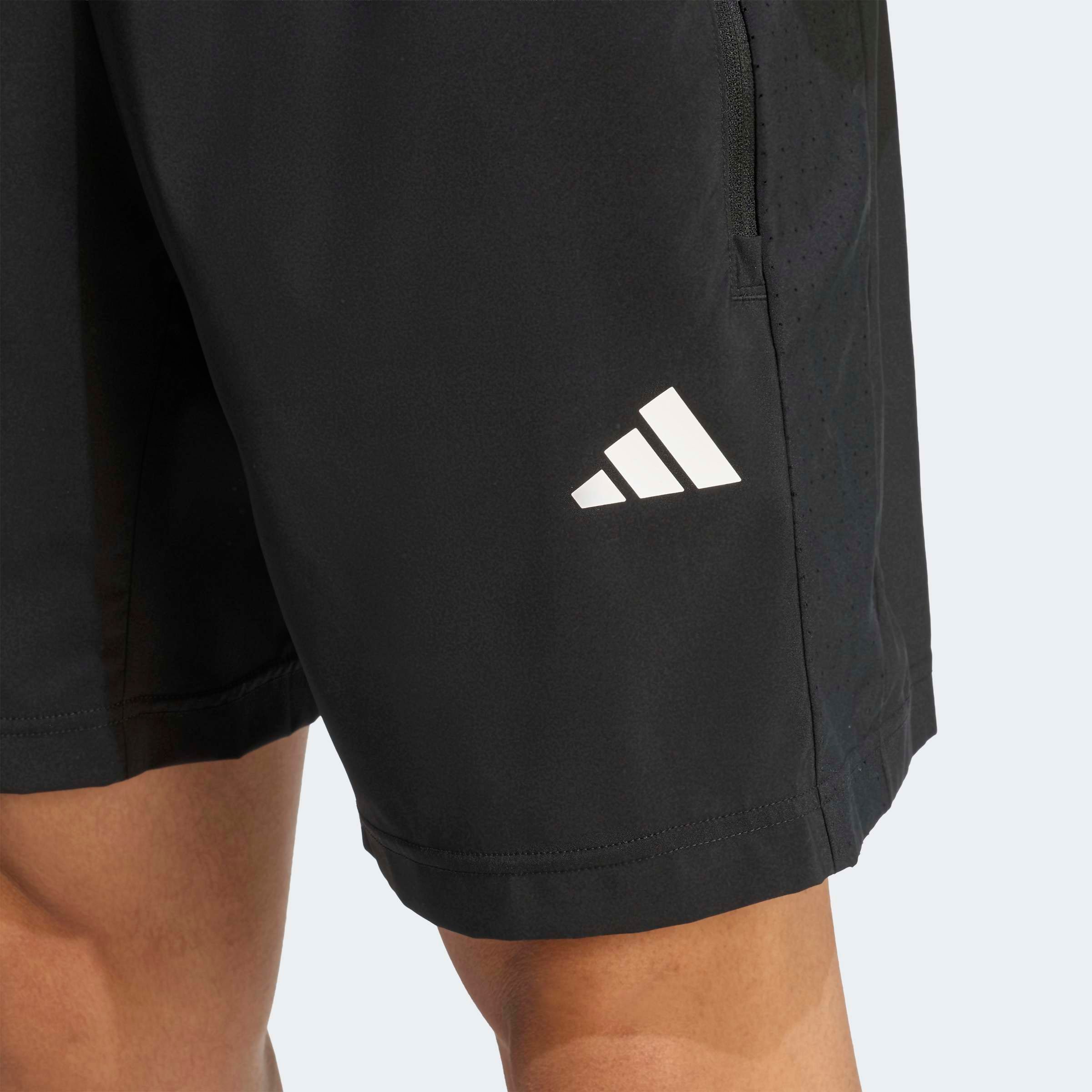 adidas Performance Shorts »WORKOUT ESSENTIALS BASE WOVEN«