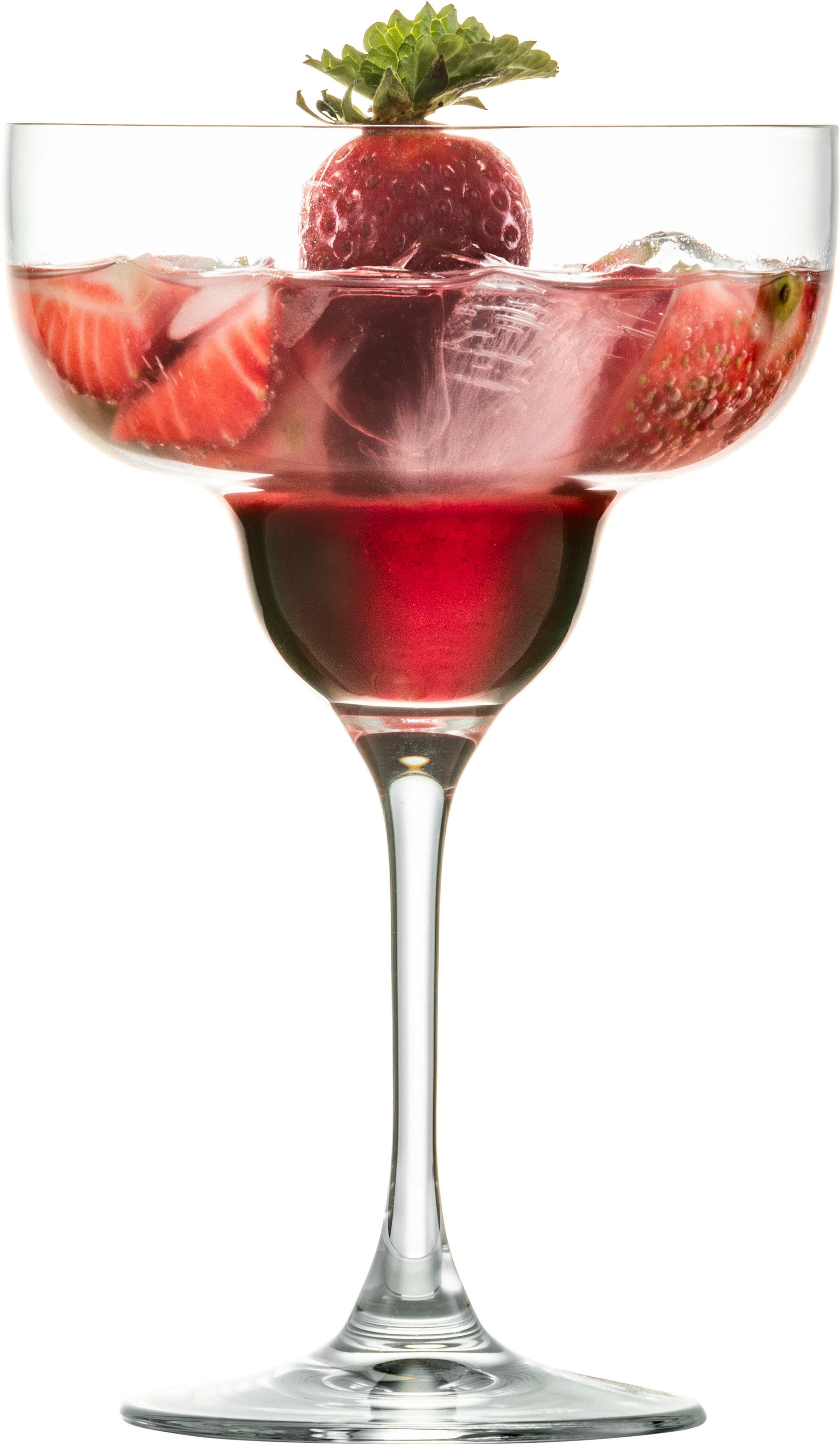 Eisch Cocktailglas »SECCO FLAVOURED«, (Set, 2 tlg., 2 Gläser im Geschenkkarton), Daiquiri Glas, 2-teilig, 340 ml