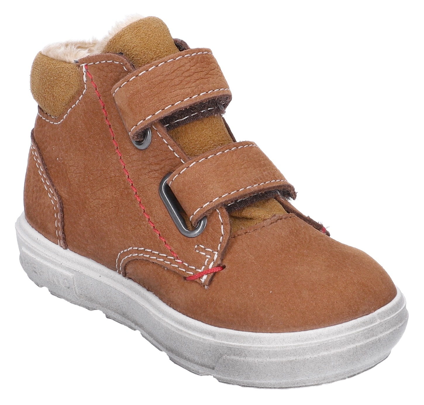 PEPINO by RICOSTA Klettboot »Alex WMS: normal«, Winterboots, Babyschuh, Kindergartenschuh mit Warmfutter