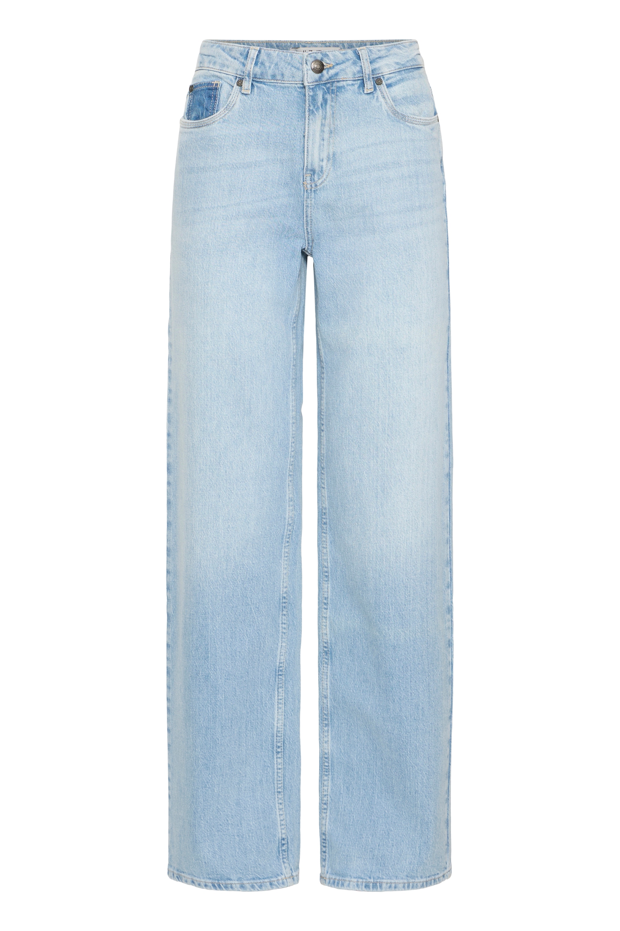 Pulz Jeans Regular-fit-Jeans "Damen Jeans PZVEGA"