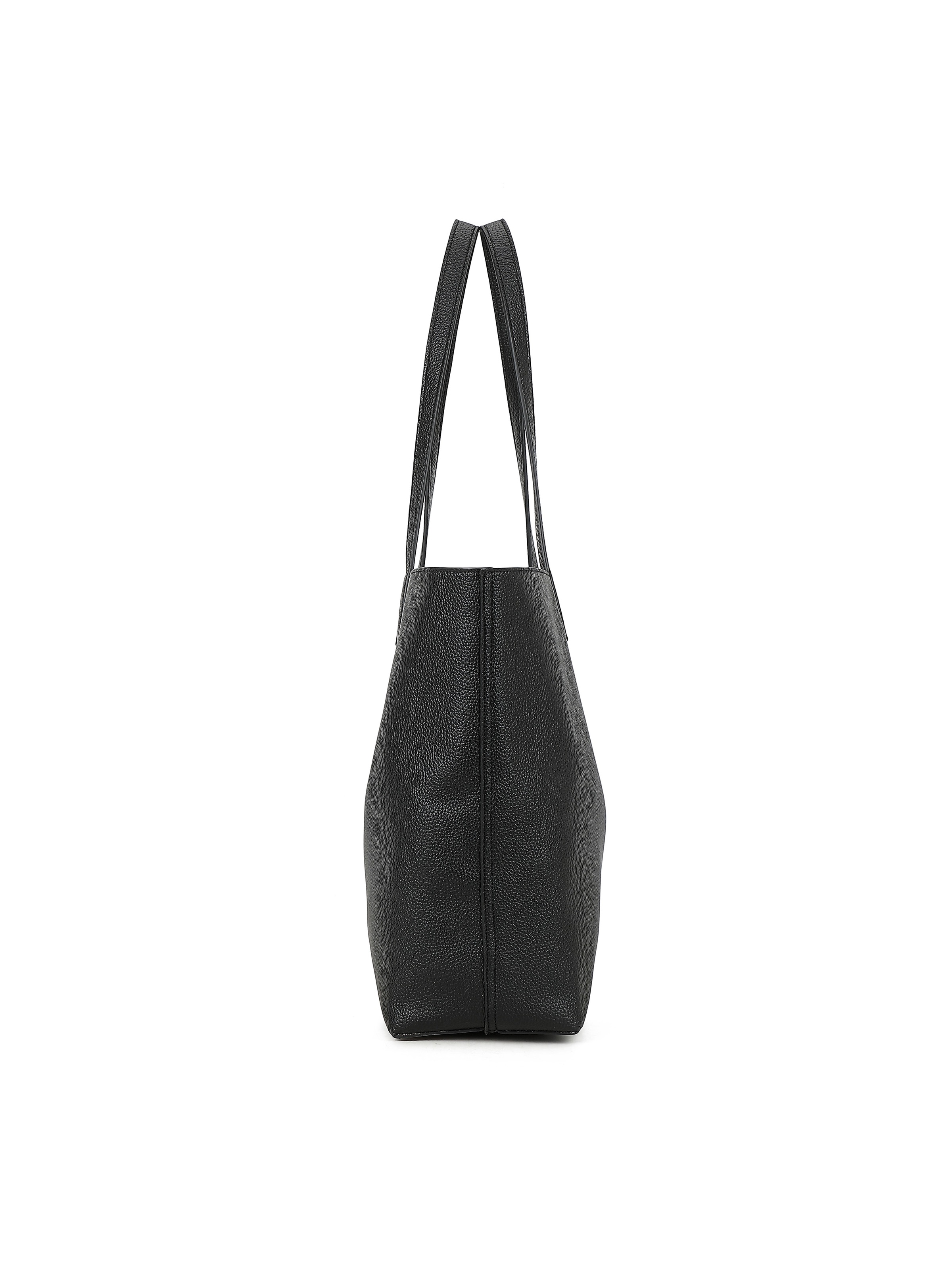 GABRIELLA G By Gabriella Gucci Shopper »LUANA« Damen Handtasche, Tragetasche mit goldfarbenem G-Logo