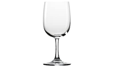 Stölzle Glas »CLASSIC long life«, (Set, 6 tlg.), Wasserglas, 320 ml, 6-teilig kaufen