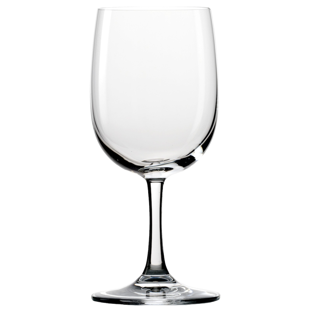 Stölzle Glas »CLASSIC long life«, (Set, 6 tlg.), Wasserglas, 320 ml, 6-teilig