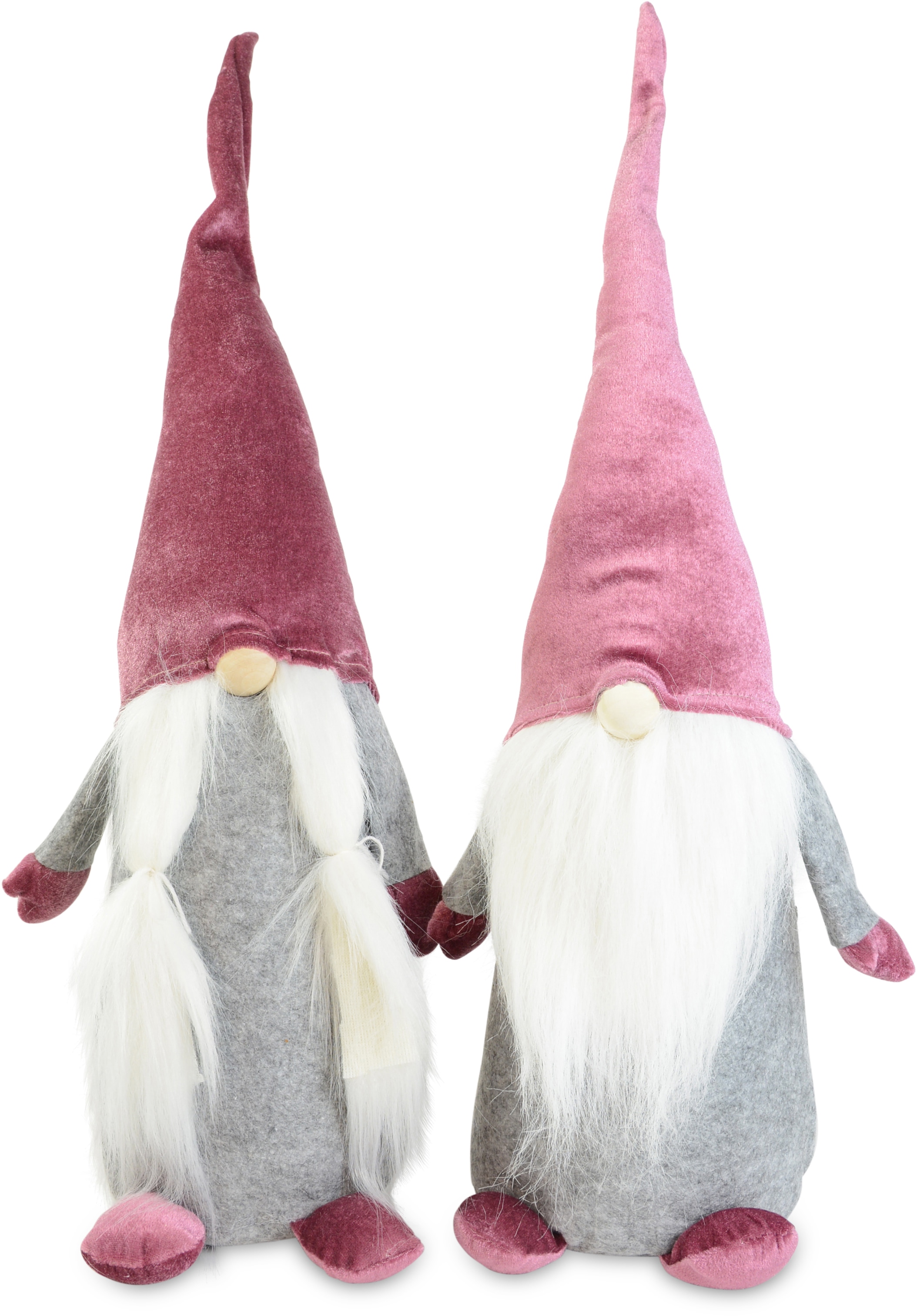 RIFFELMACHER & WEINBERGER Weihnachtsfigur "Wichtel Junge und Mädchen, Weihn günstig online kaufen