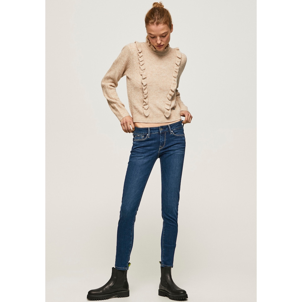 Pepe Jeans Skinny-fit-Jeans »SOHO«