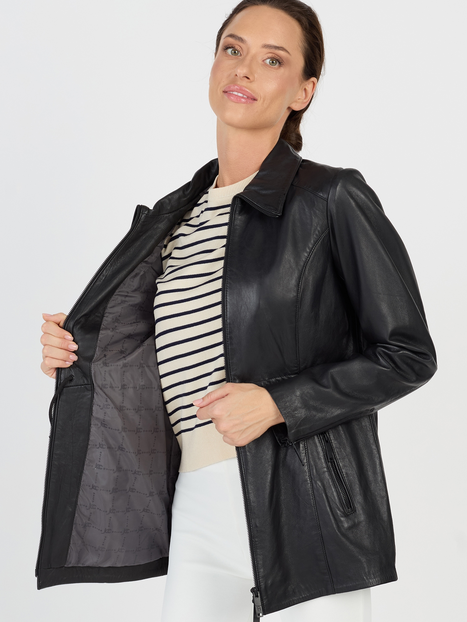 JCC Lederjacke »3102218«