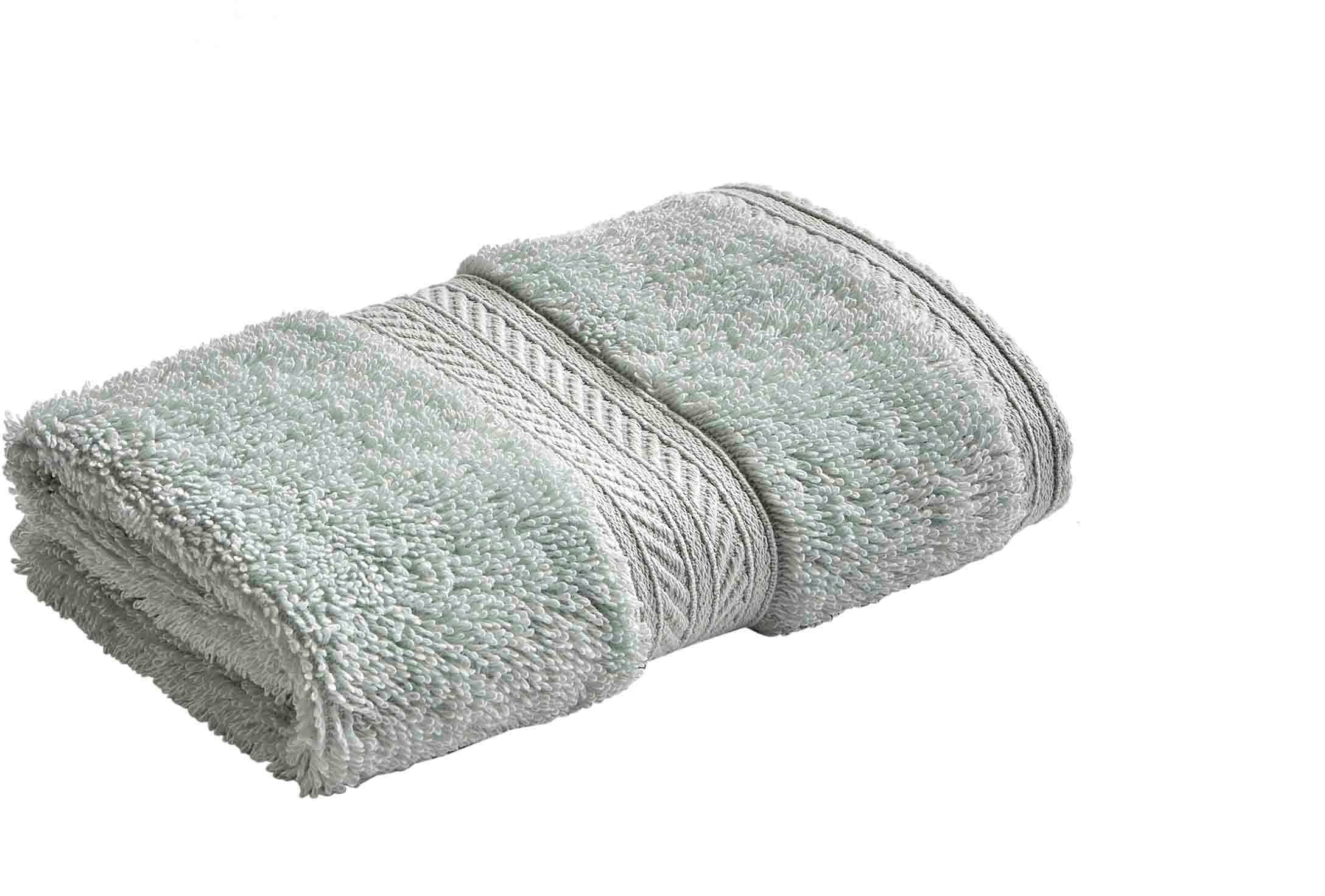 Christy Waschlappen "RENAISSANCE" Premium-Waschlappen in Luxusqualität, 675g/m², 33x33cm, 6er Set
