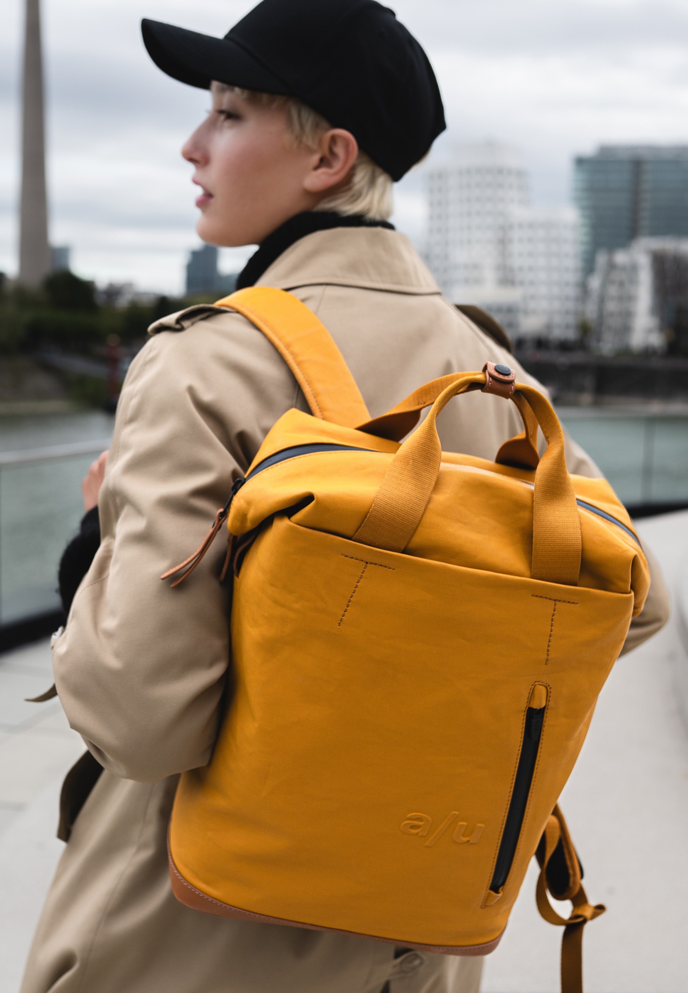 aunts & uncles Rucksack »Rucksack Morioka«