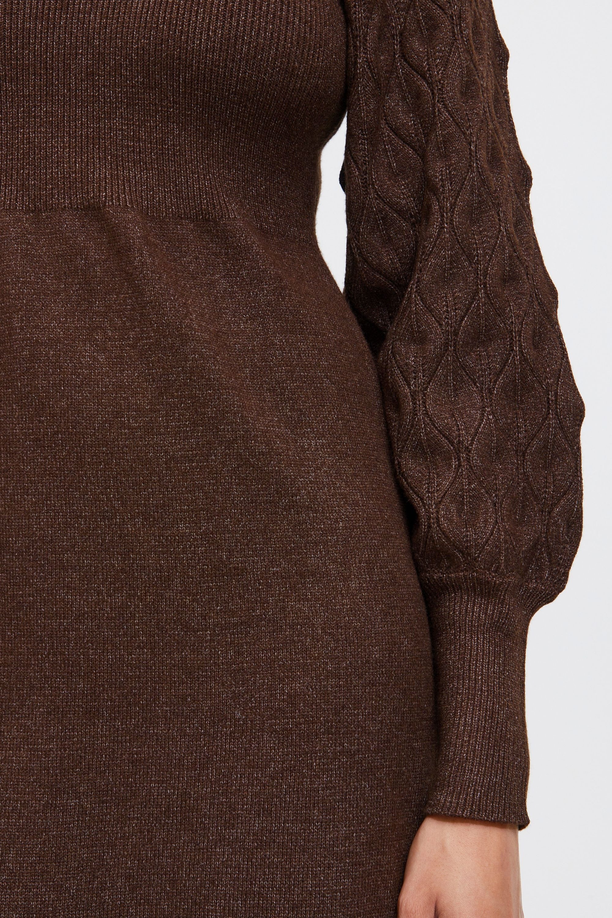 b.young Strickkleid »Strickkleid BYNONINA RIB DRESS 2 -«