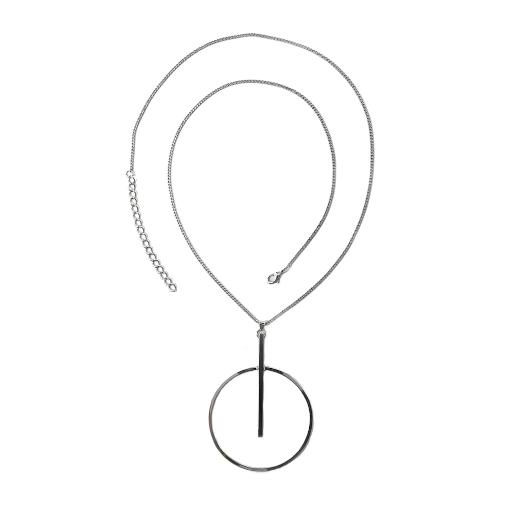 COLLEZIONE ALESSANDRO Lange Kette »Pia« mit filigraner Gliederkette COLLEZIONE ALESSANDRO Lange Kette »Pia« mit filigraner Gliederkette