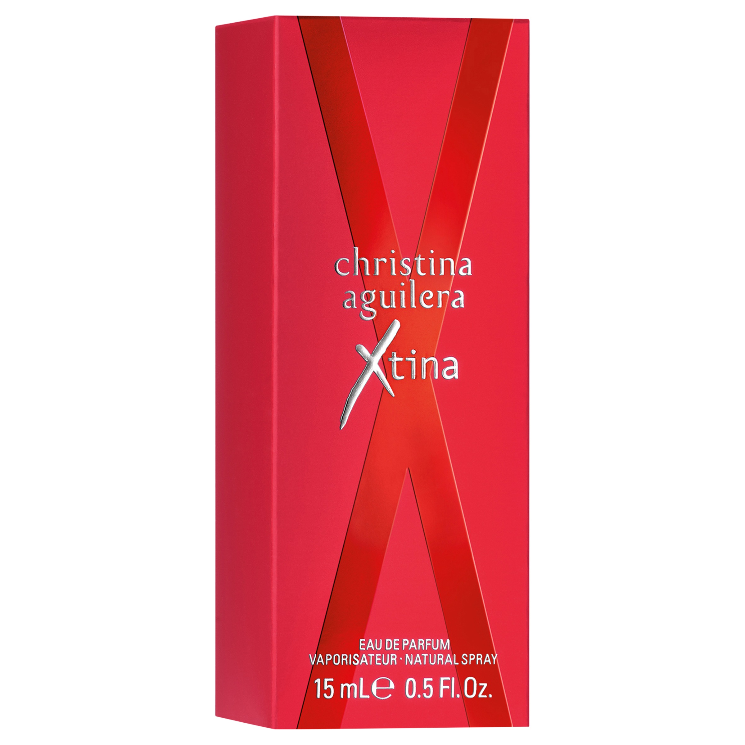Christina Aguilera Eau de Parfum »XTINA EDP« dynamisch-blumig-fruchtiger Duftcharakter