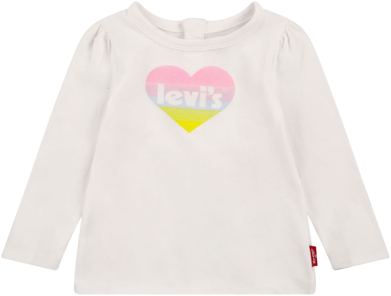 Levis Kids Langarmshirt, for GIRLS