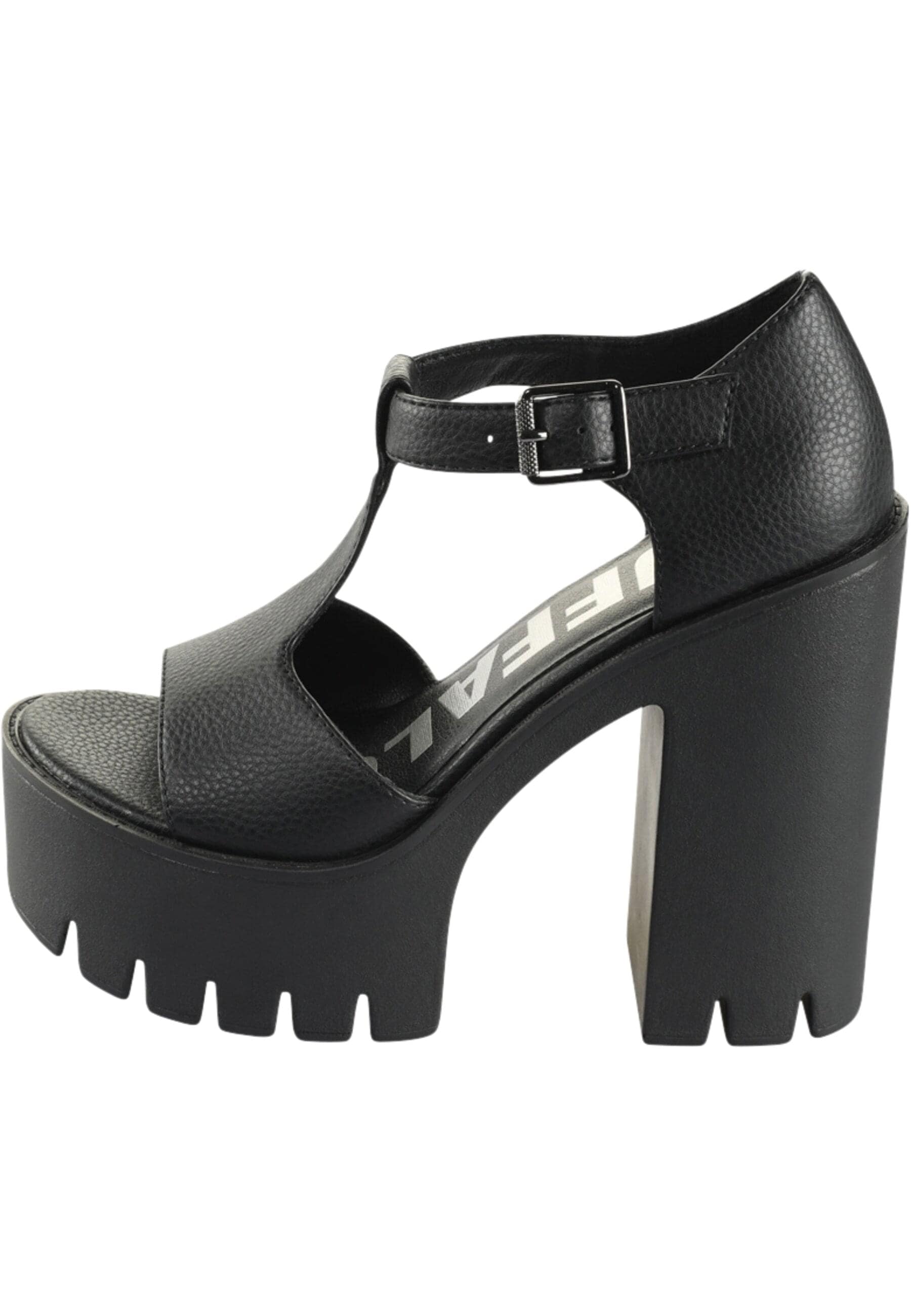 Buffalo High-Heel-Pumps »Buffalo Buffalo Jalila JANE - Vegan Nappa«