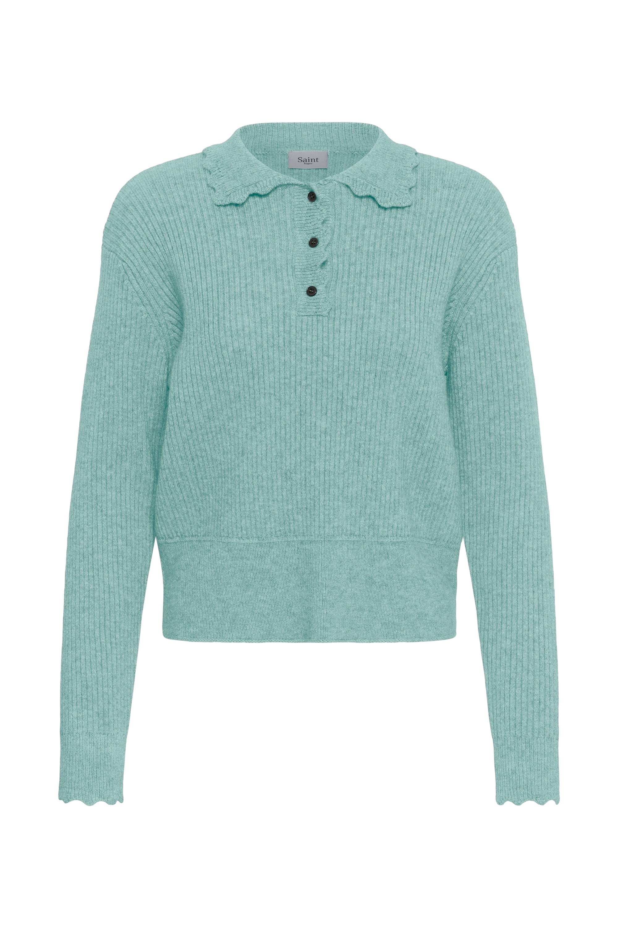 Saint Tropez Strickpullover "Damen Strickpullover TristenSZ"