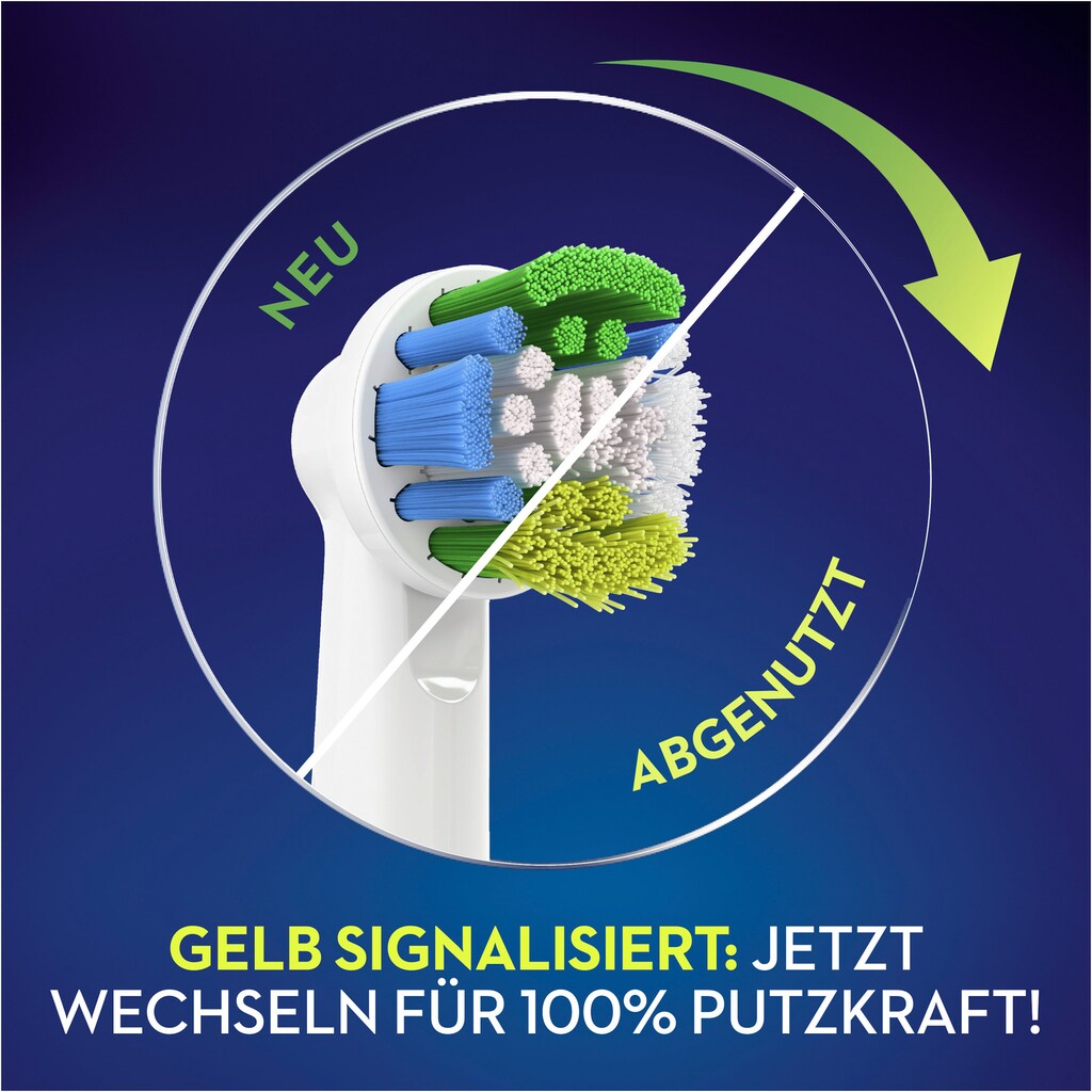 Oral-B Aufsteckbürsten »Precision CleanMaximizer«