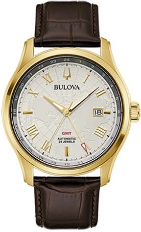 Bulova Mechanische Uhr »97B210« kaufen