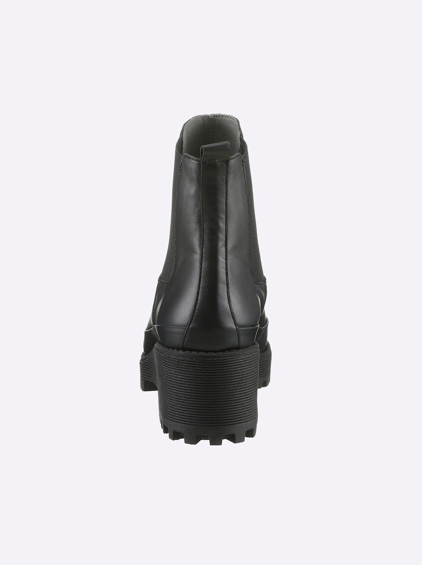 Heine Bottines Femme Noir Pointure 35 3