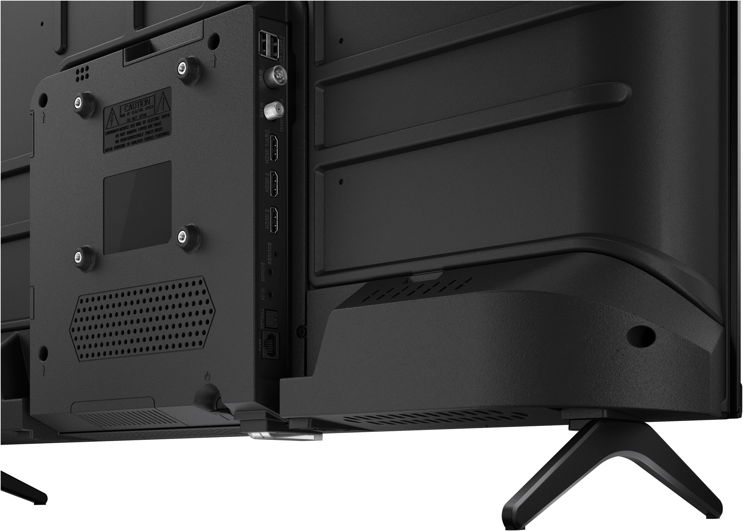 Sharp LED-Fernseher »1T-C32HEx«, HD, Smart-TV