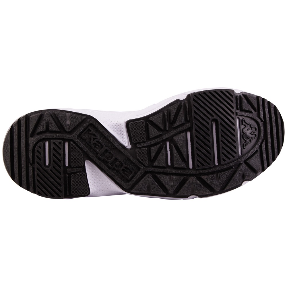 Kappa Sneaker, - mit reflektierenden Details