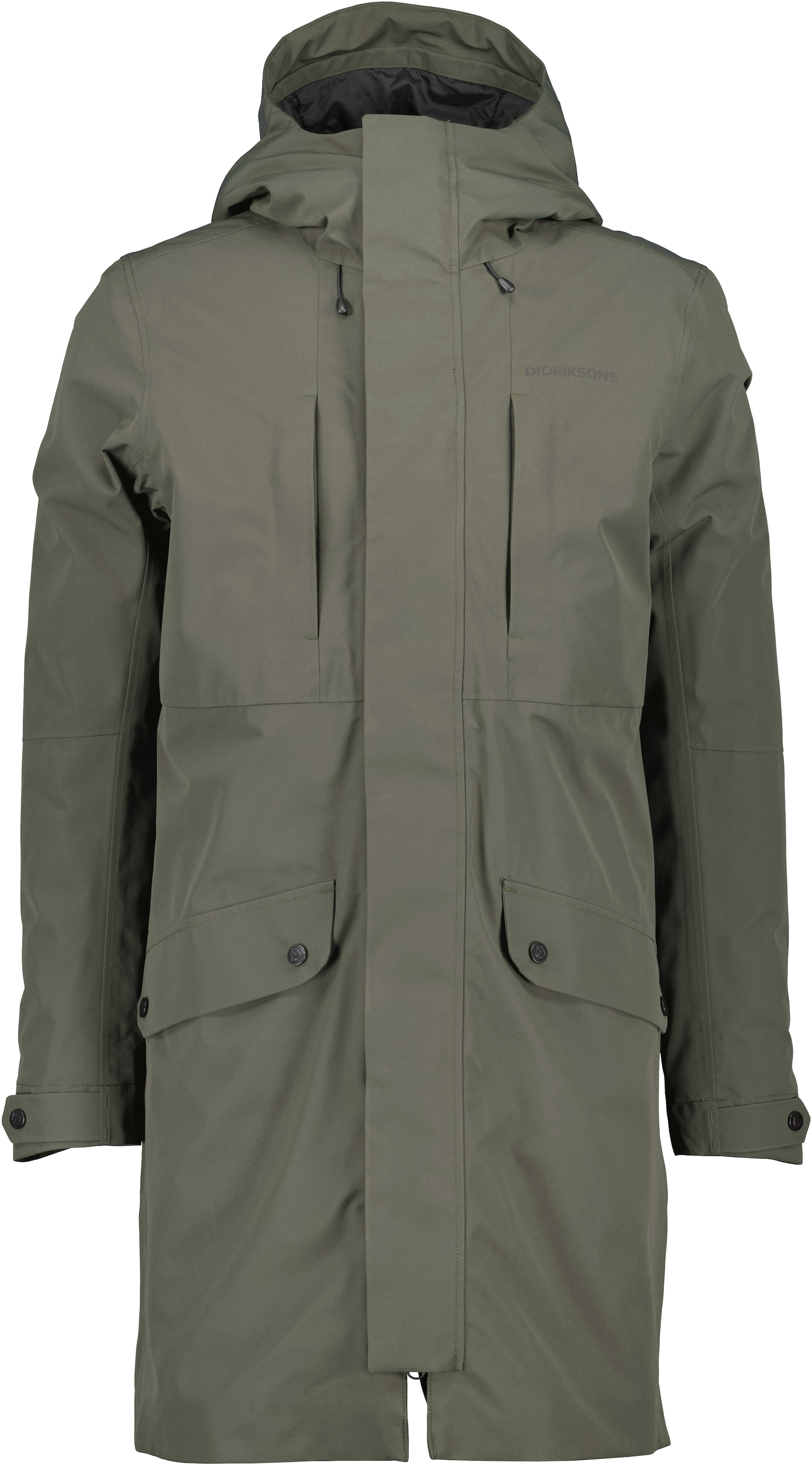 Didriksons Funktionsmantel »FALKE USX PARKA«