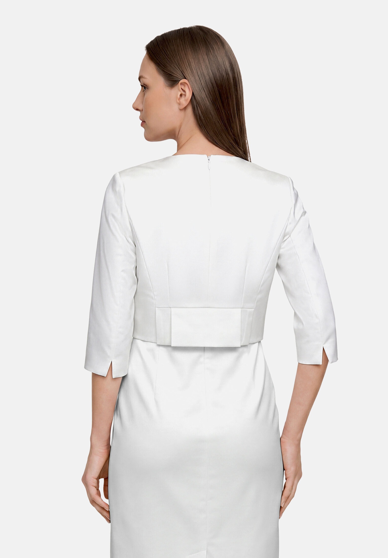 Vera Mont Bolerojacke »Damen mit Kellerfalten«
