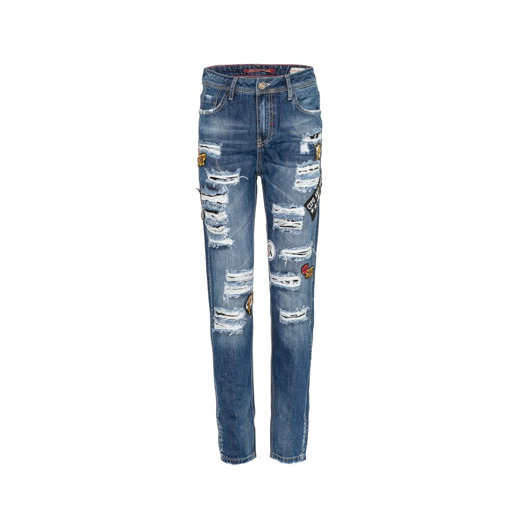 Cipo & Baxx Bequeme Jeans »WD298«