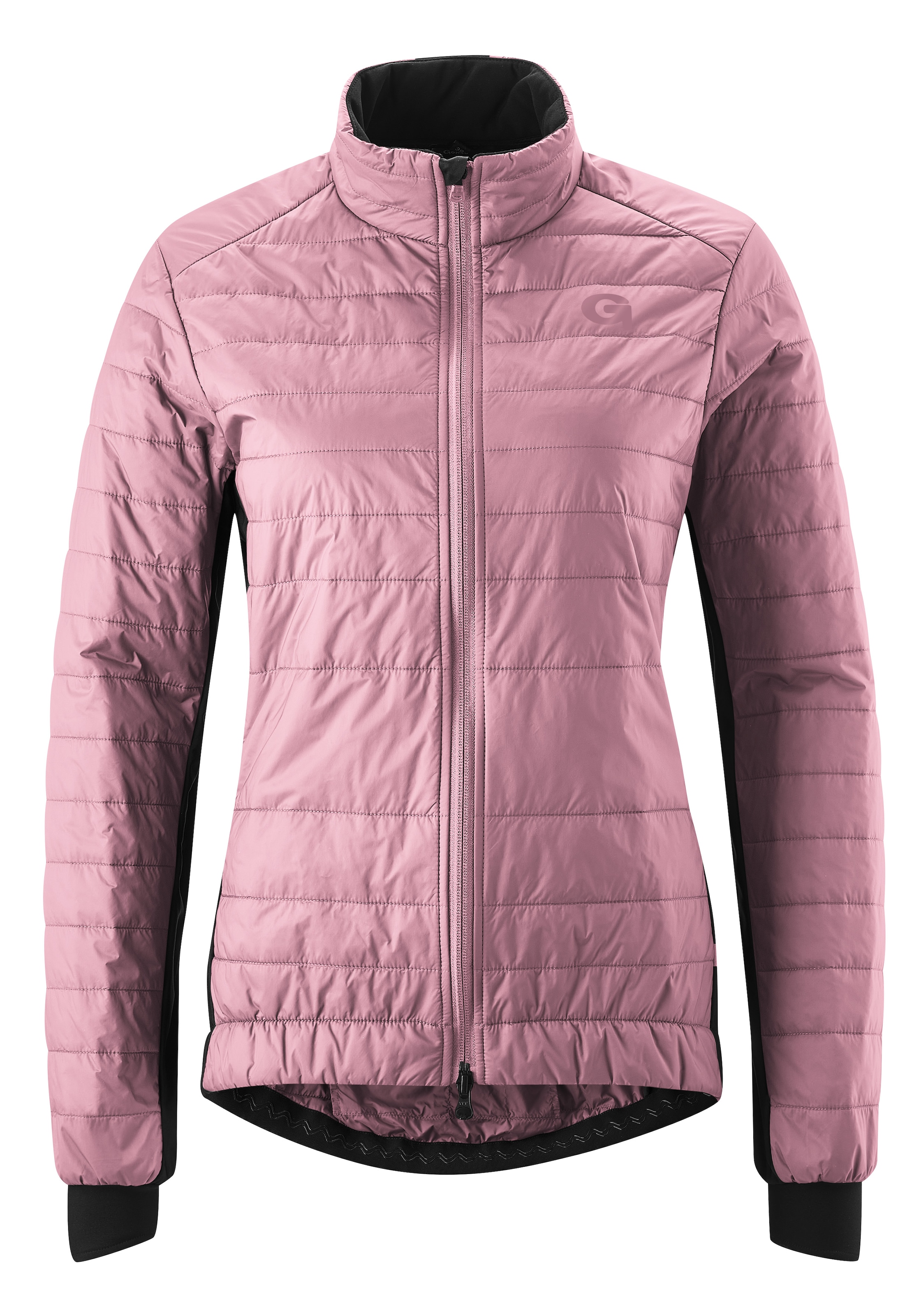 Gonso Fahrradjacke "Trail Jacket Primaloft W", Wattierte Jacke mit hoher Wärmeisolation und wasserabweisende Ausrüstung.