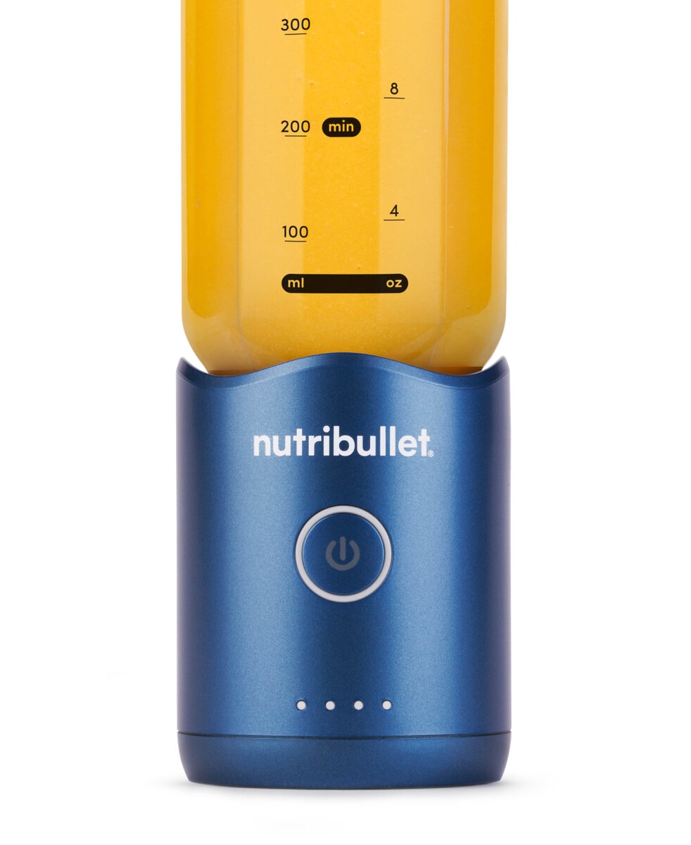 nutribullet Smoothie-Maker »NB Flex Portable NBP013BL«