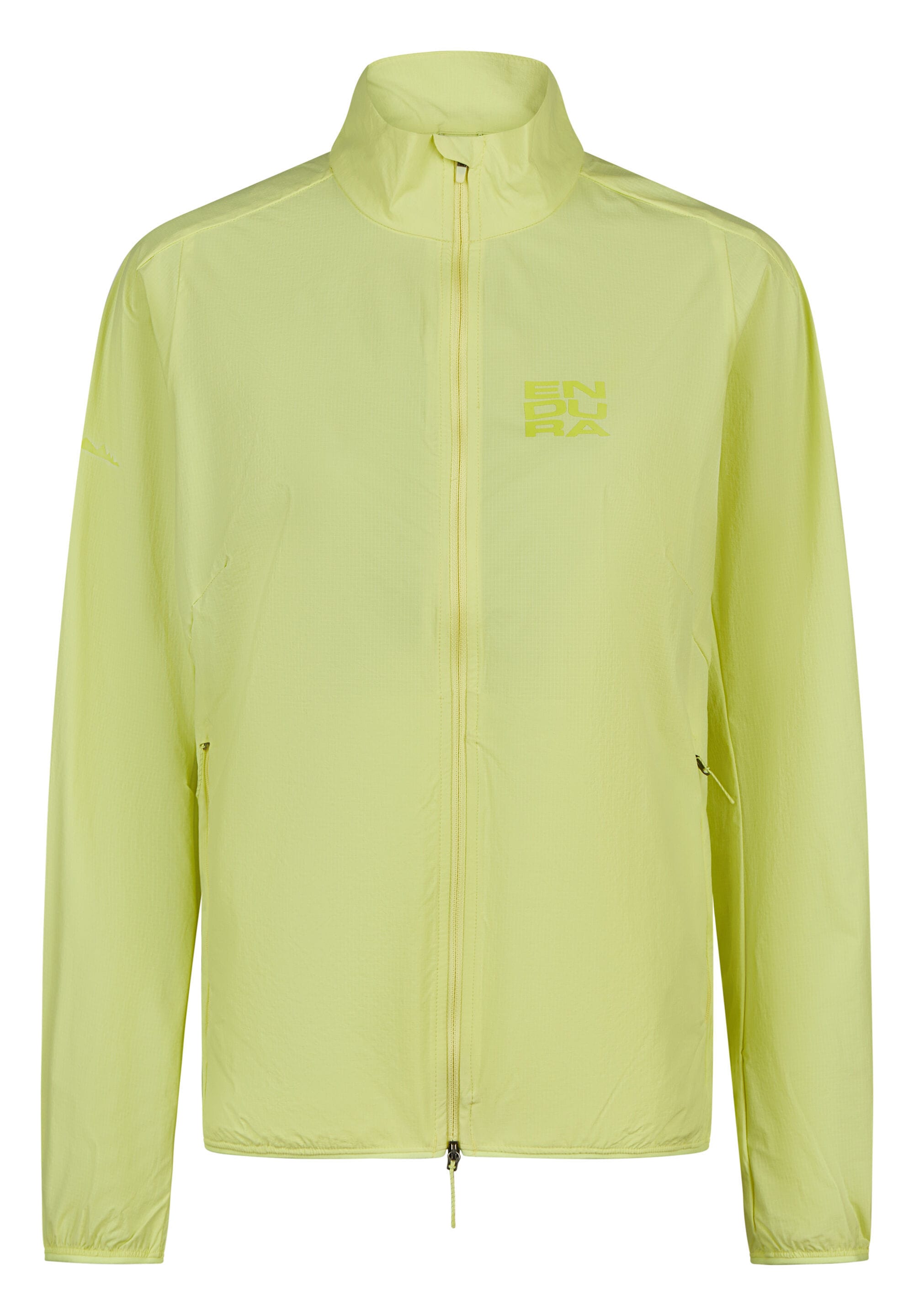 Endura Trainingsjacke "ALLTRACK" ohne Kapuze aus leichtem Material