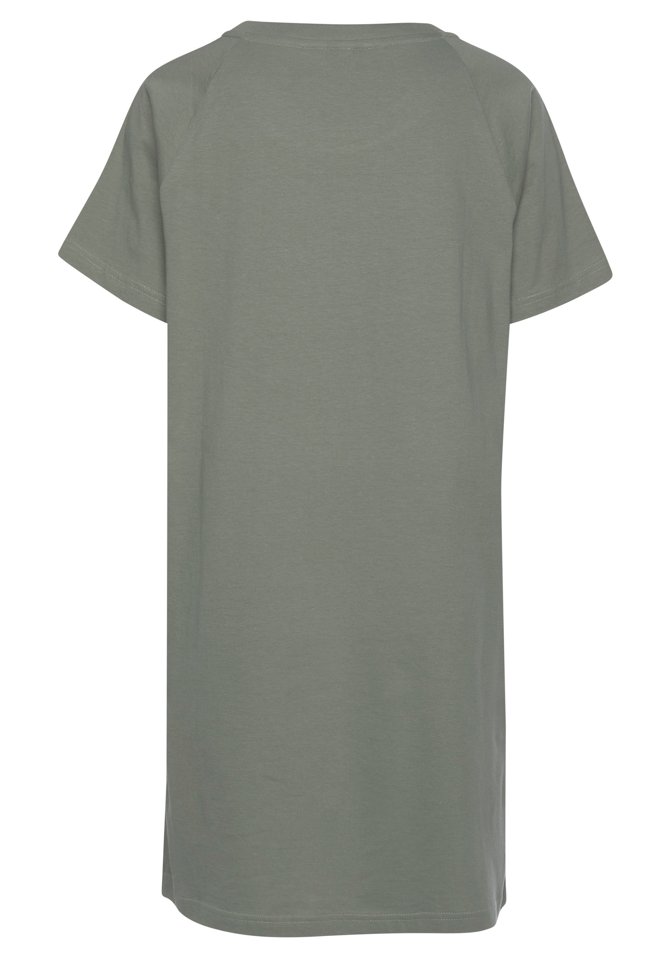 Thumbnail - KangaROOS Bigshirt 1-teilig, mit Slogan-Frontdruck