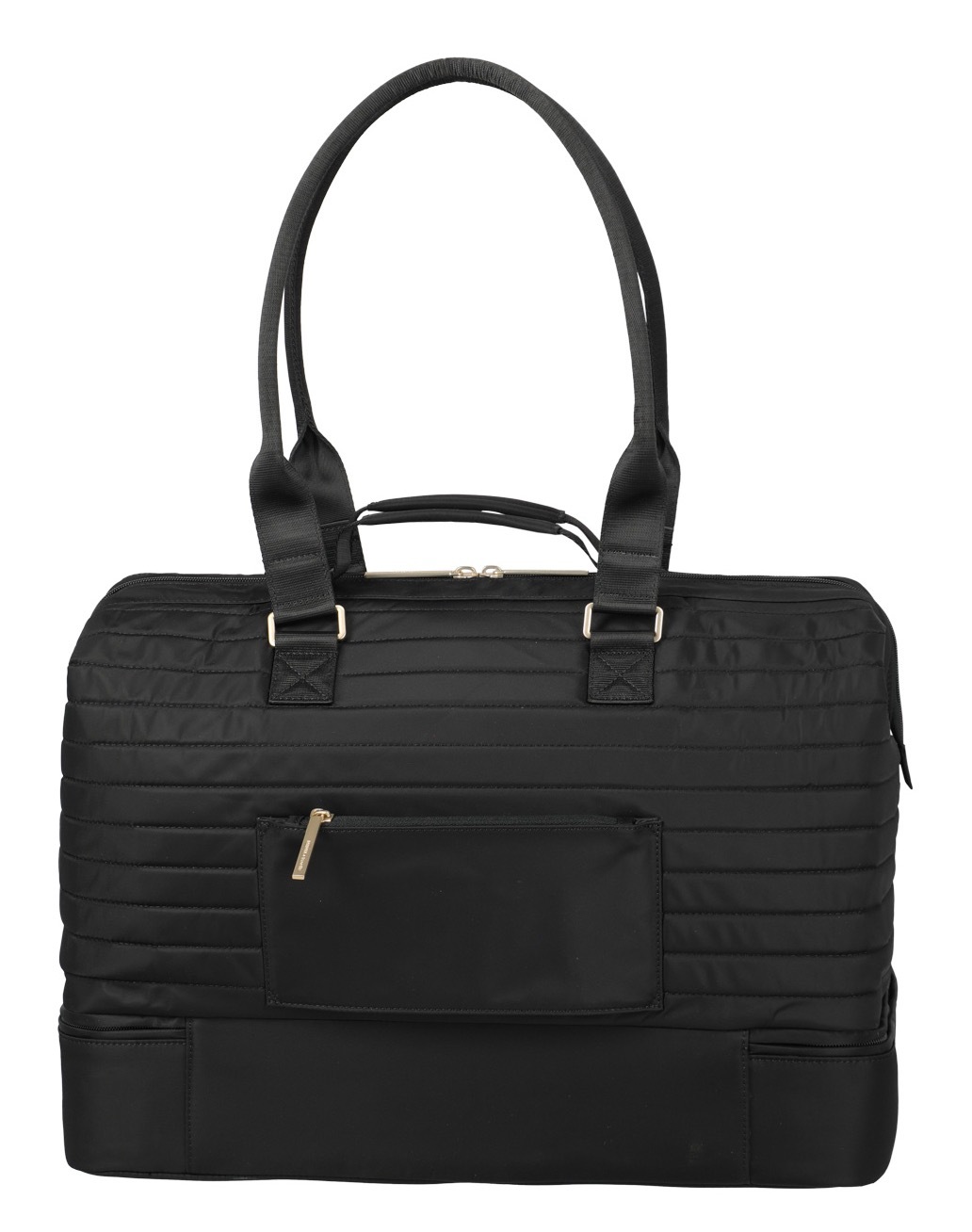 travelite Weekender »BARBARA & travelite | BARBARA STEPP«, Reisetasche Trolley Sleeve mit Reißverschlusstasche