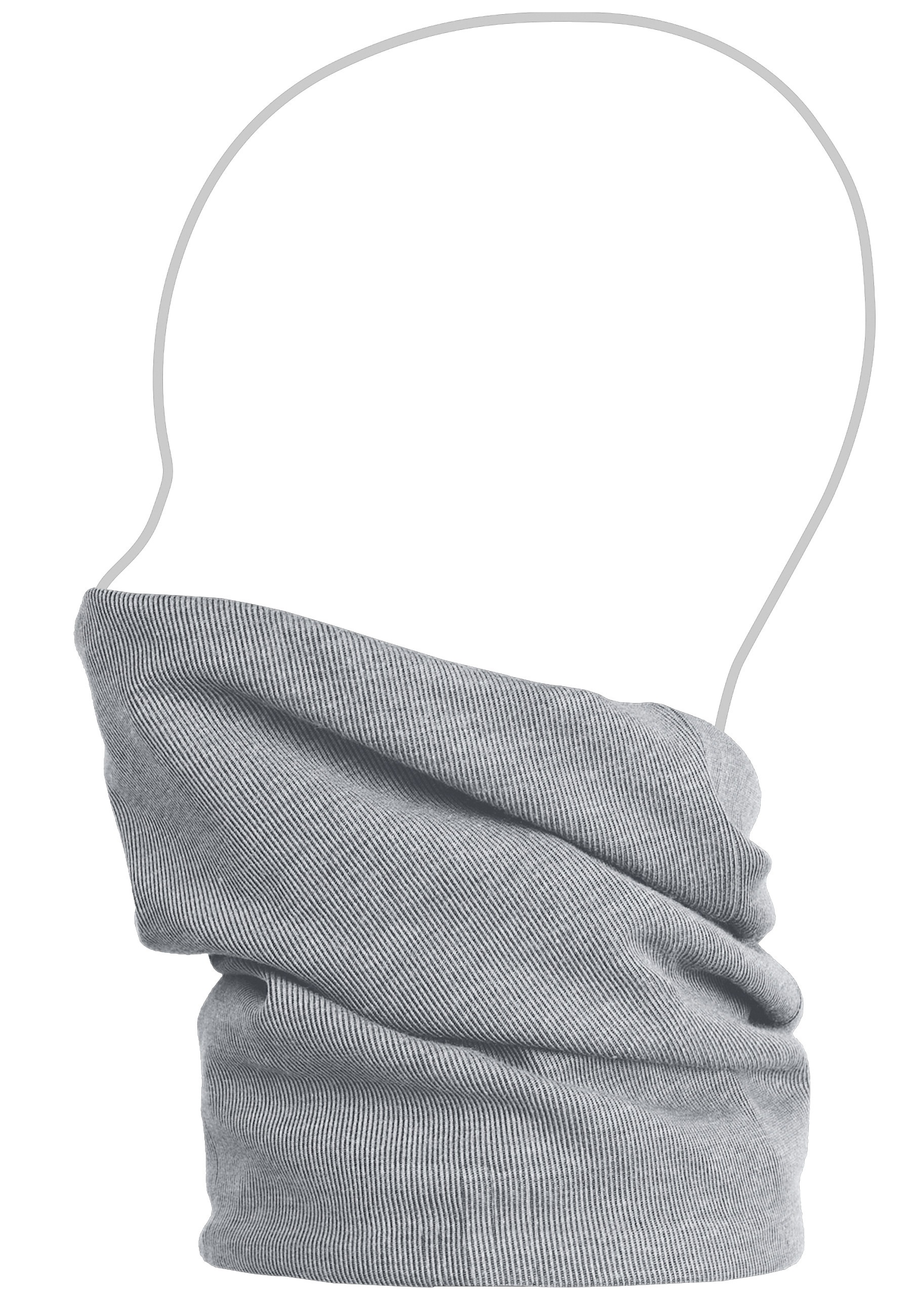 MSTRDS Beanie »MSTRDS Accessoires Rib 2in1 Beanie« 1 Stk.