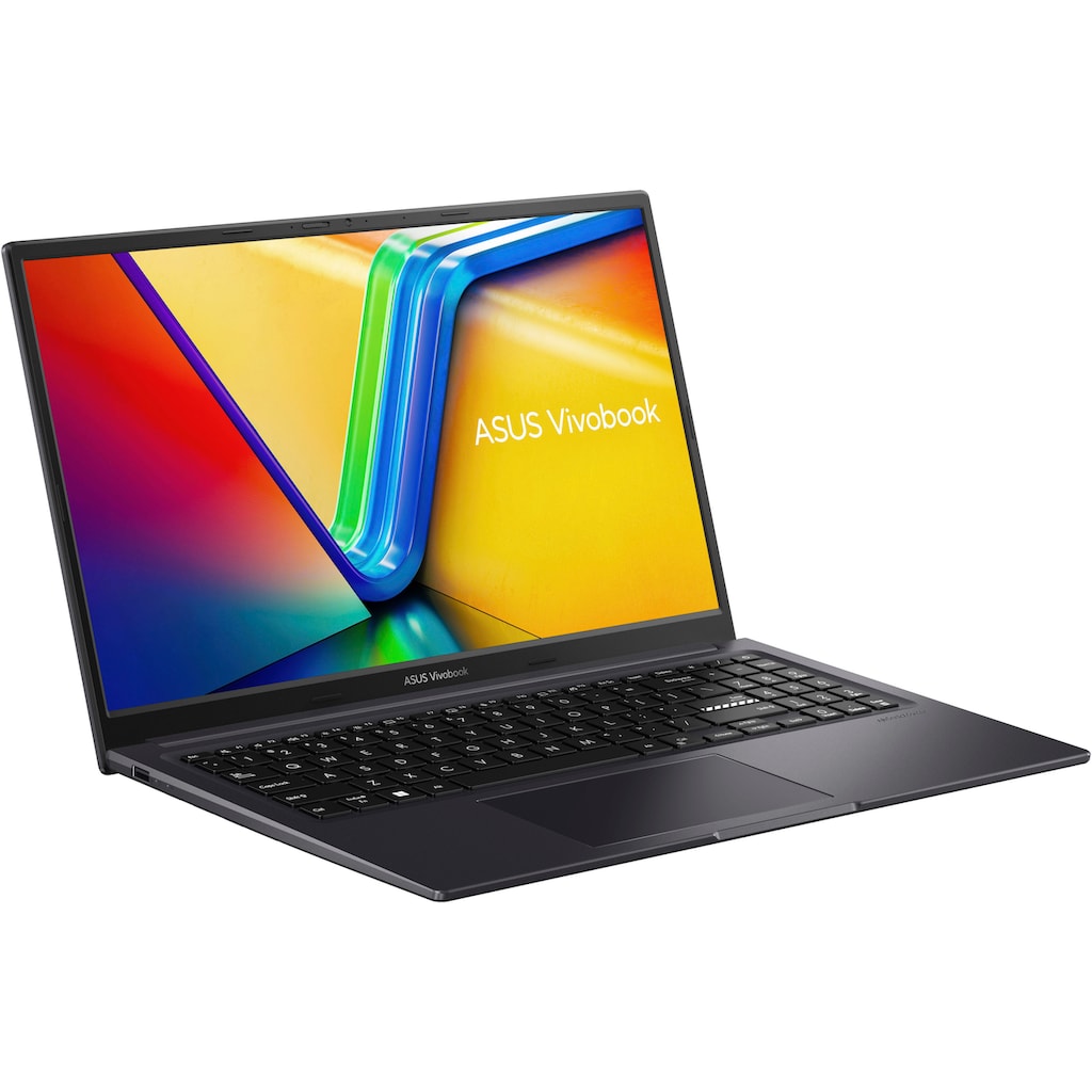 Asus Business-Notebook »Vivobook 15 X1504ZA-BQ092W«, 39,6 cm, / 15,6 Zoll, Intel, Core i3, UHD Graphics, 512 GB SSD