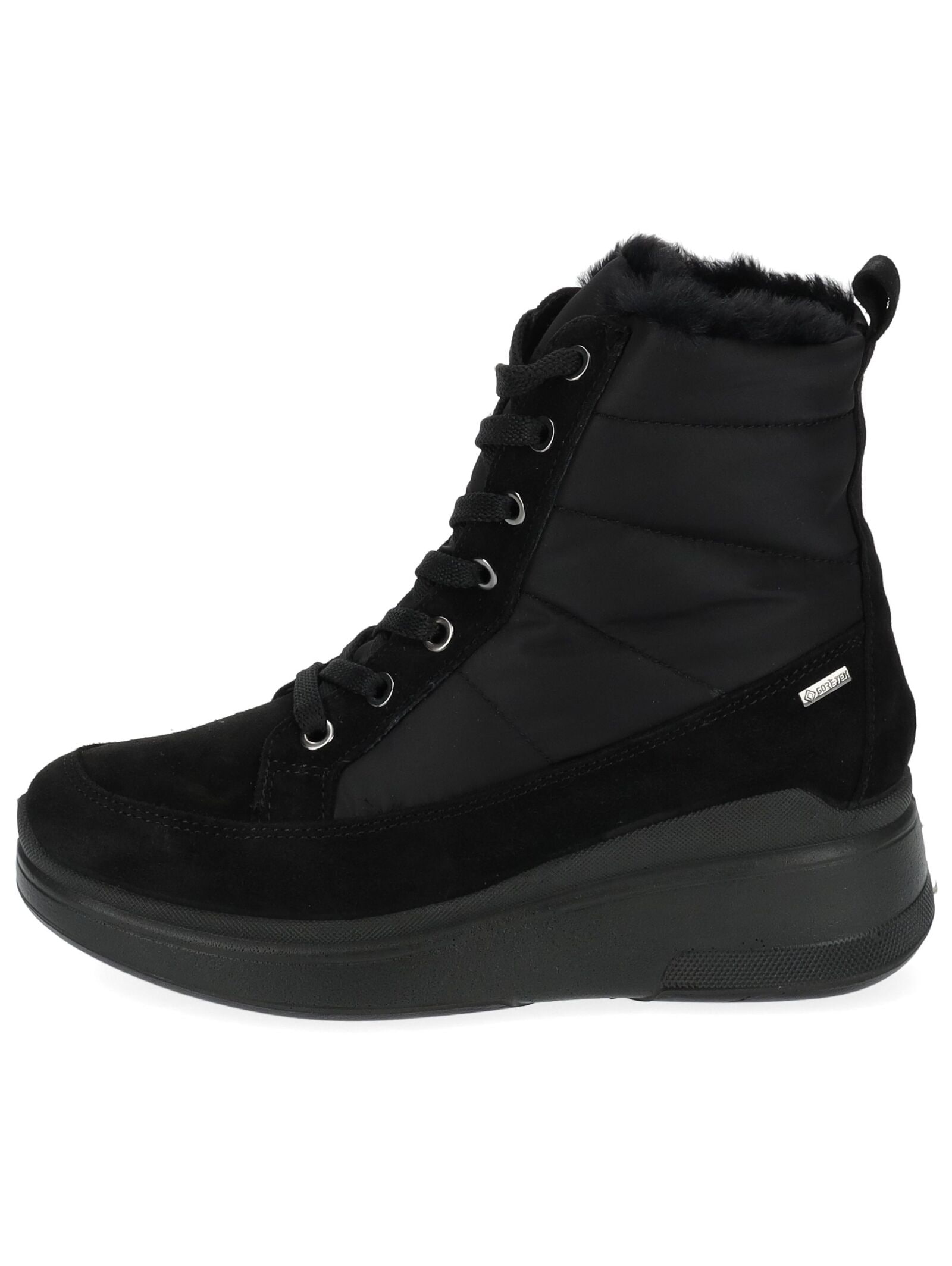 IGI & CO Schnürstiefelette »IGI & CO Stiefelette Leder«