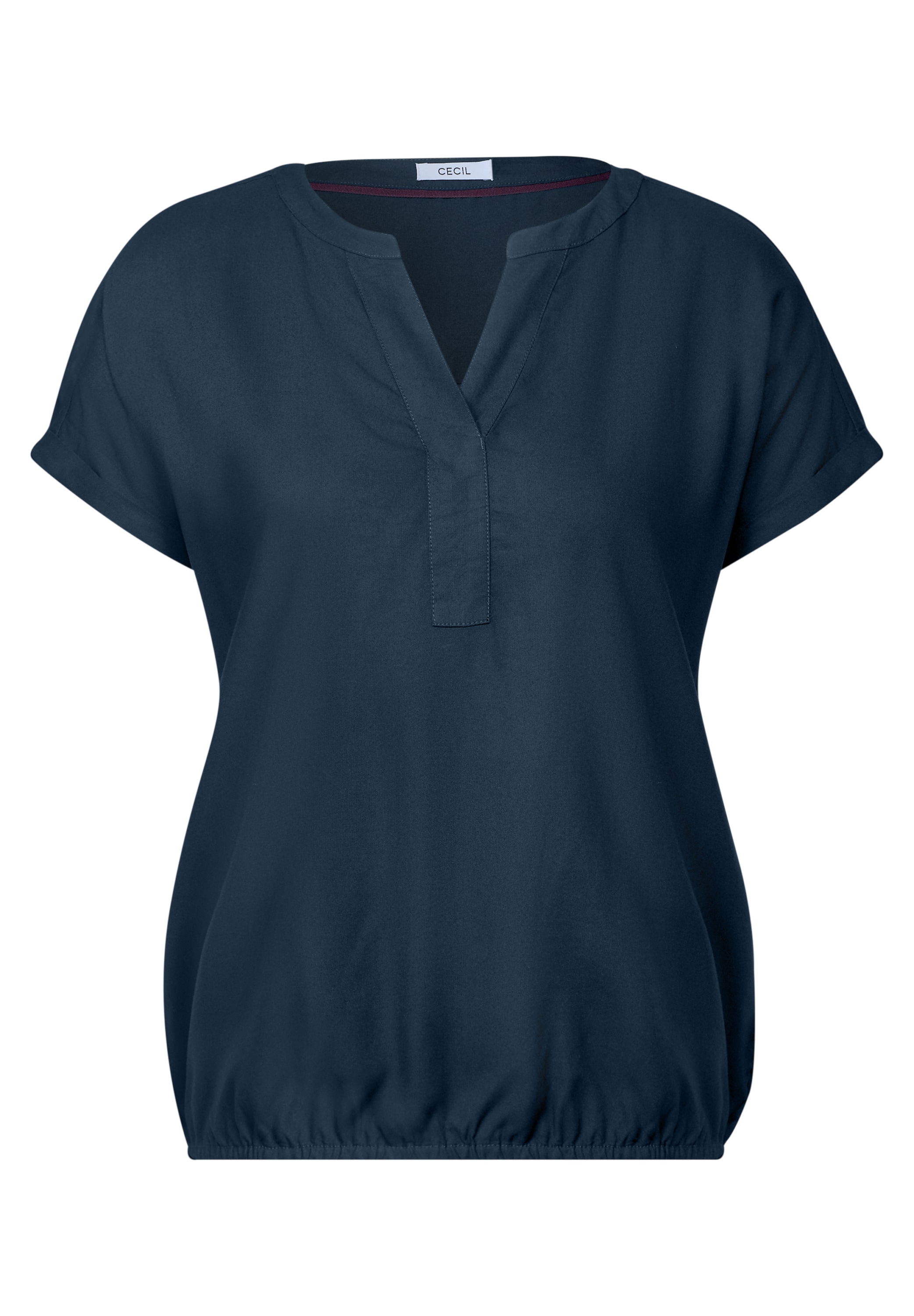 Cecil Shirtbluse, aus softer Viskose