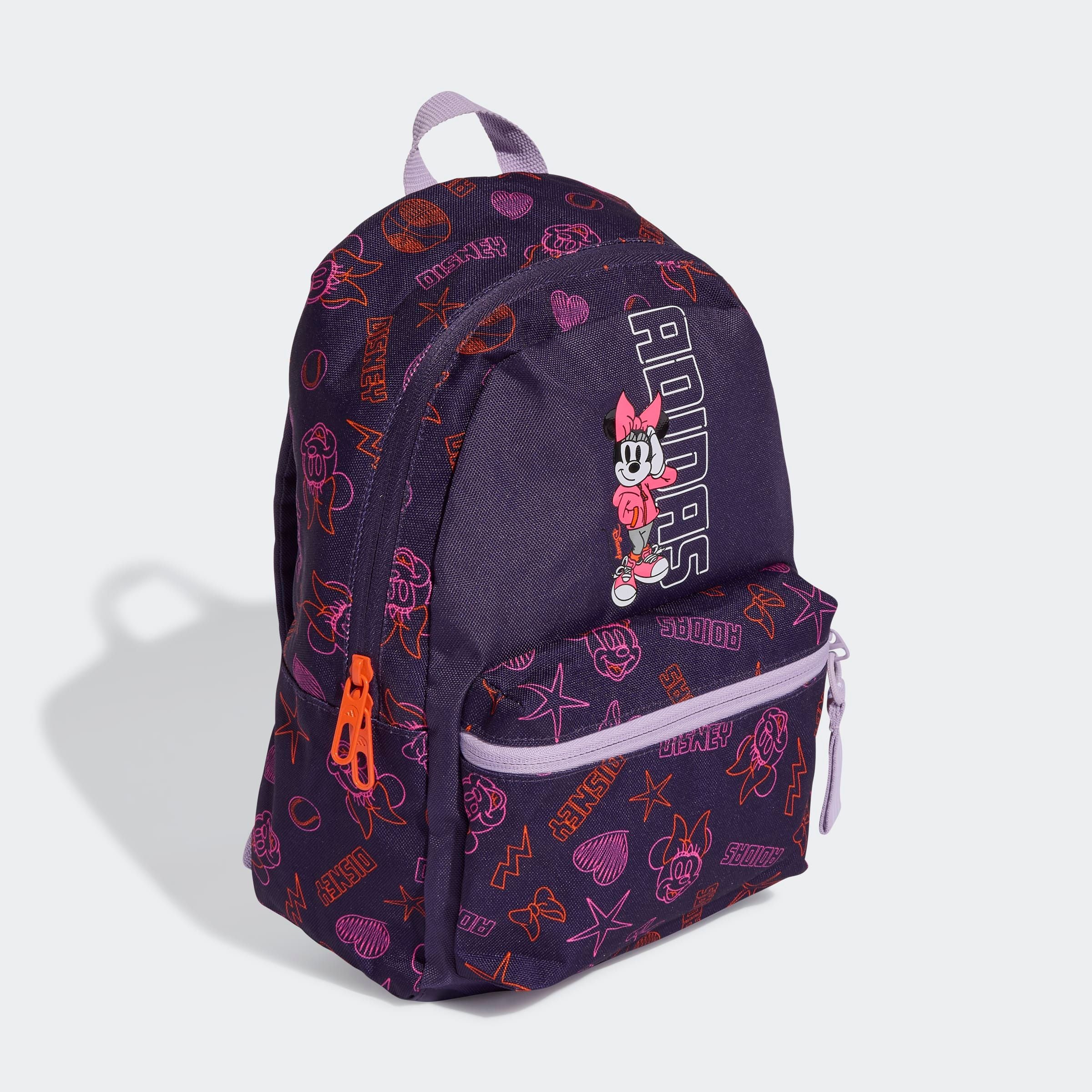 Rucksack "LK DY MI BPK"aurora plum, powder plum, sanftes weiß, ADIDAS PERFORMANCE, Rucksäcke