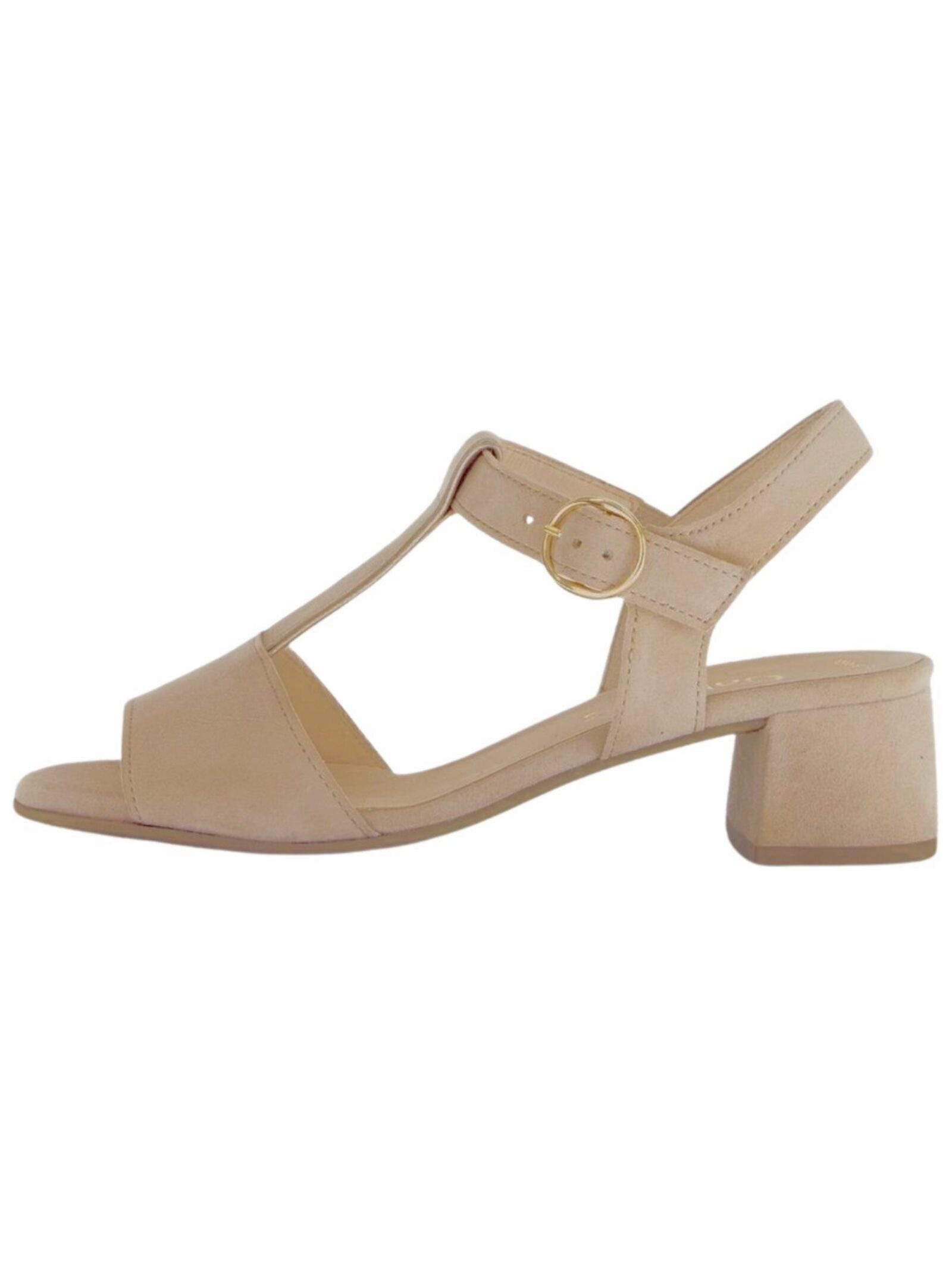 Gabor Riemchensandale "Gabor Sandalen Leder" günstig online kaufen