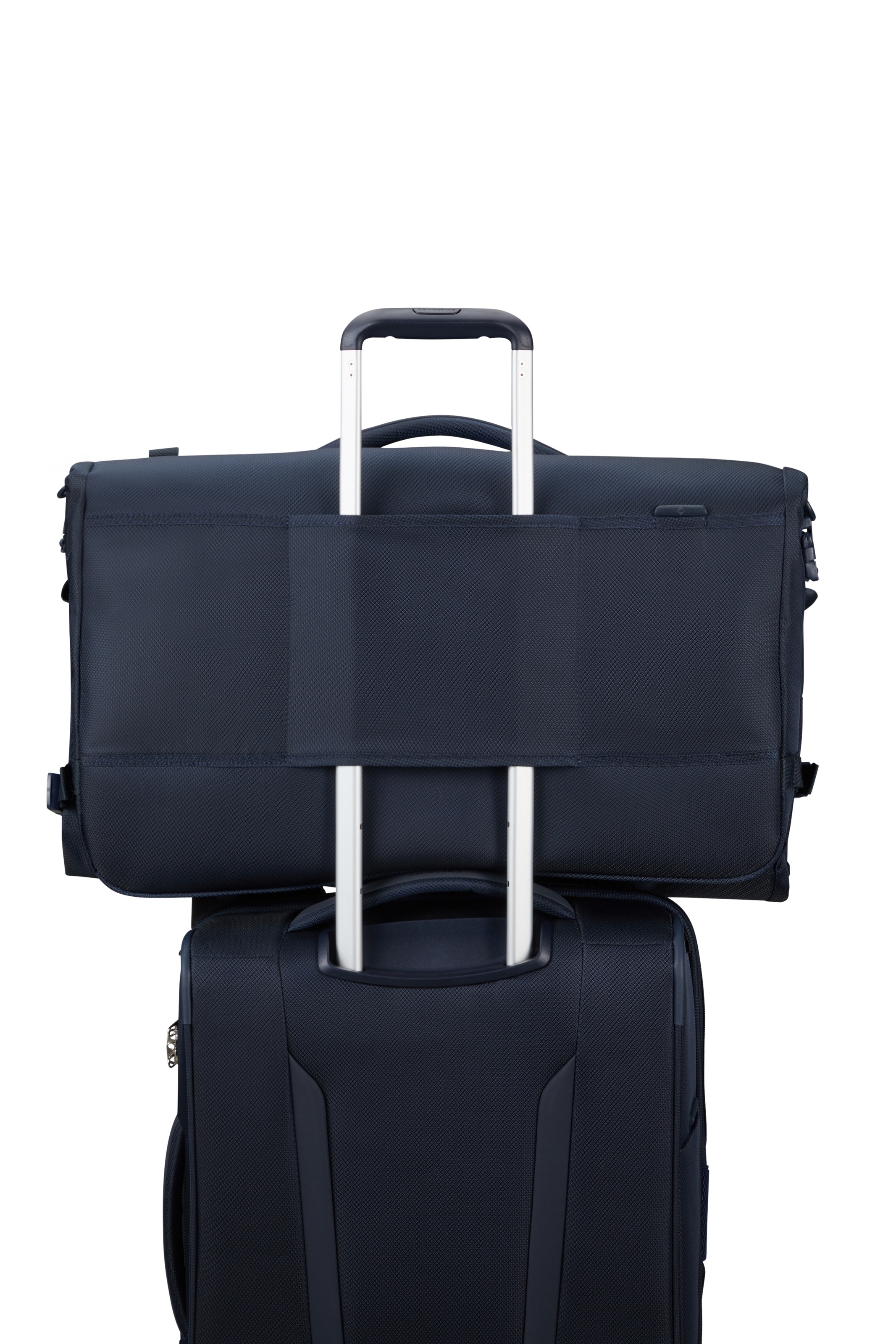 Samsonite Aufbewahrungstasche mit Reißverschluss, mit Schulterriemen, pflegeleicht