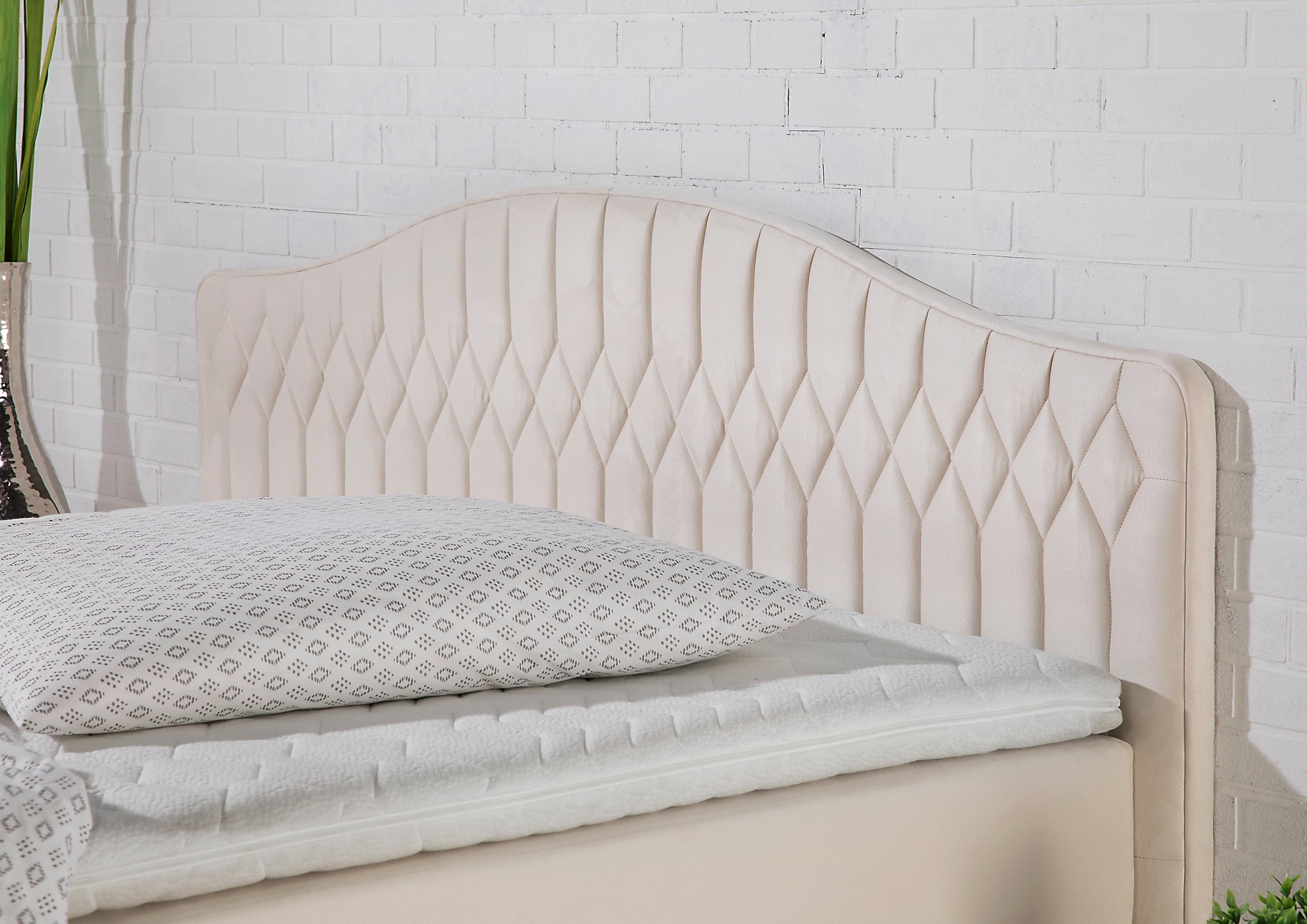 Maintal Boxspringbett, in diversen Ausführungen