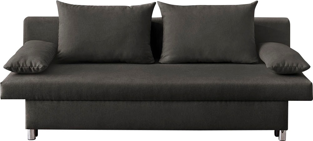 Thumbnail - Jockenhöfer Gruppe Schlafsofa "B: 191 cm, Liegefl. 120x191 cm" mit Bettfunktion & Bettkasten, Unser Dauertiefpreis