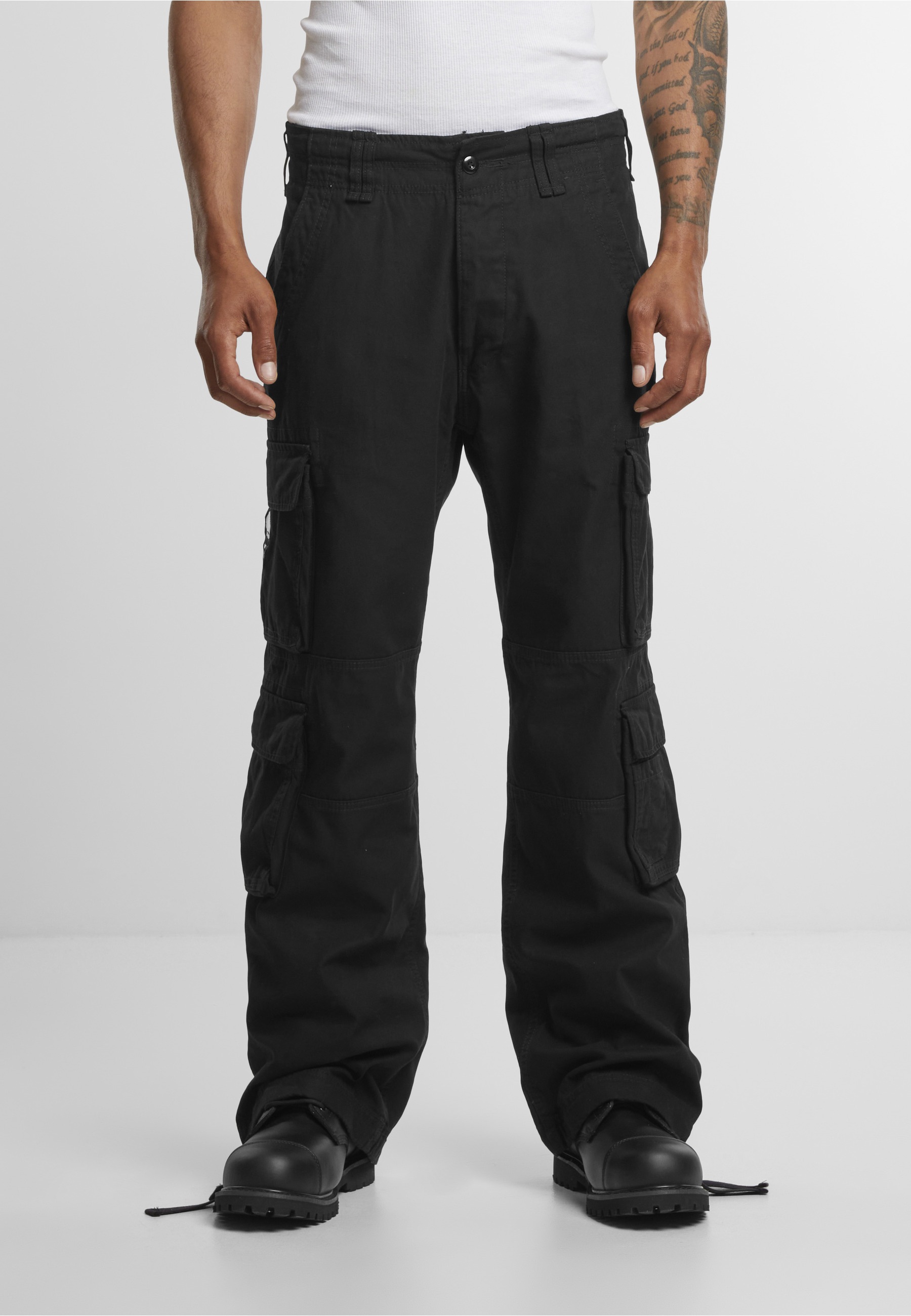 MisterTee Cargohose »MisterTee Deaths Head Pure Winter Trouser«