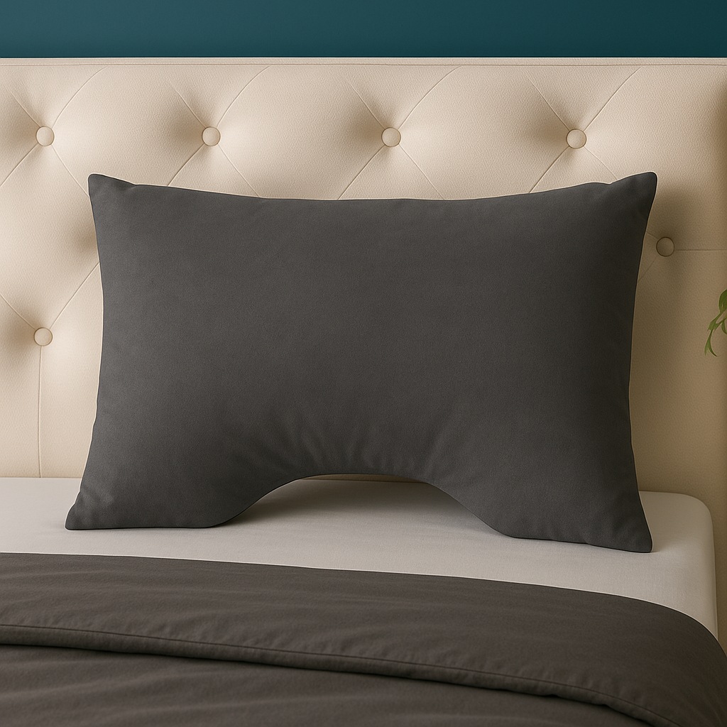 OTTO home Nackenstützkissen "Jenille, NEUHEIT Nackenstützkissen 40x60 cm" F günstig online kaufen