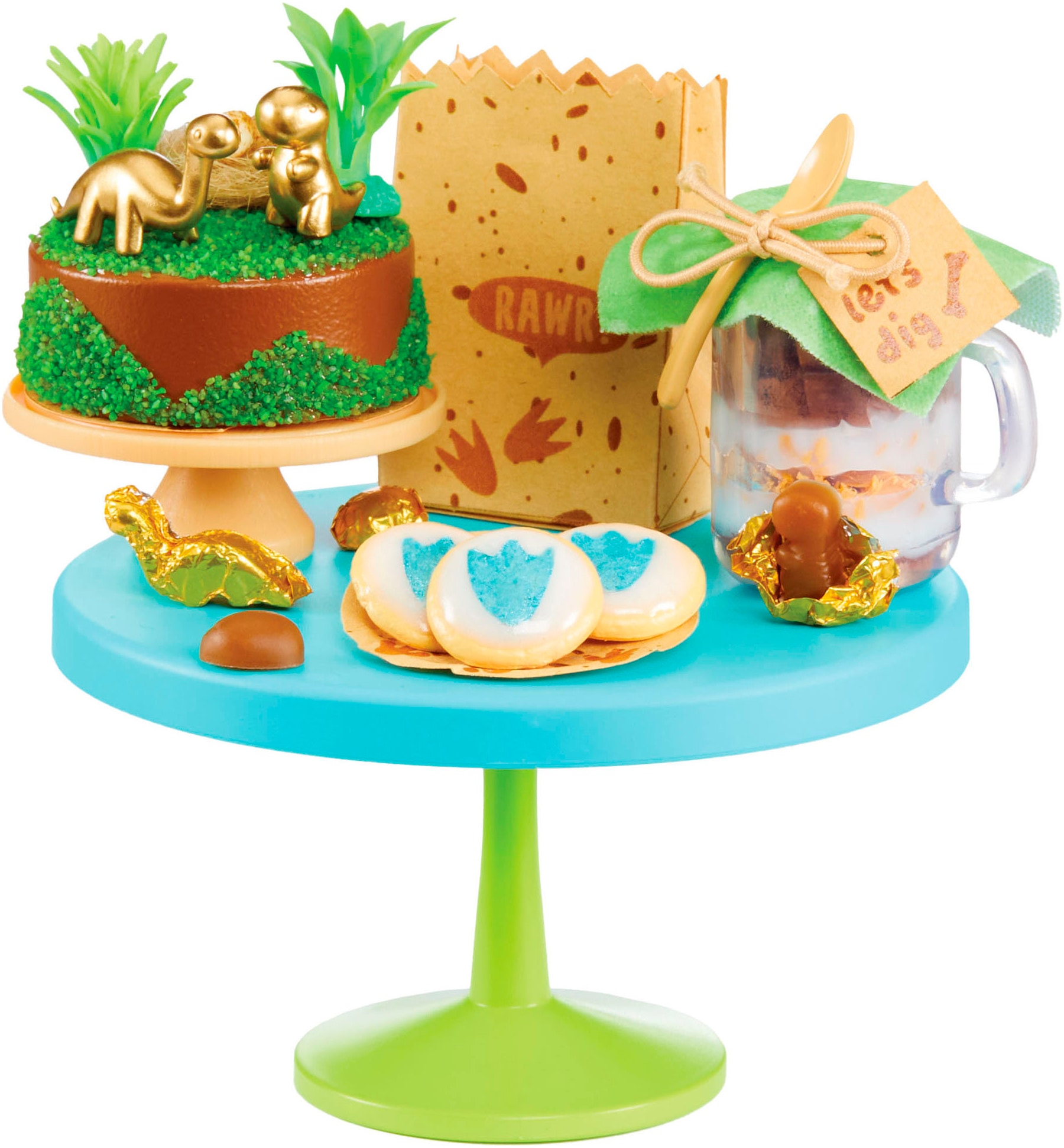 MGA ENTERTAINMENT Kreativset »MGA's Miniverse - Make it Mini Party«