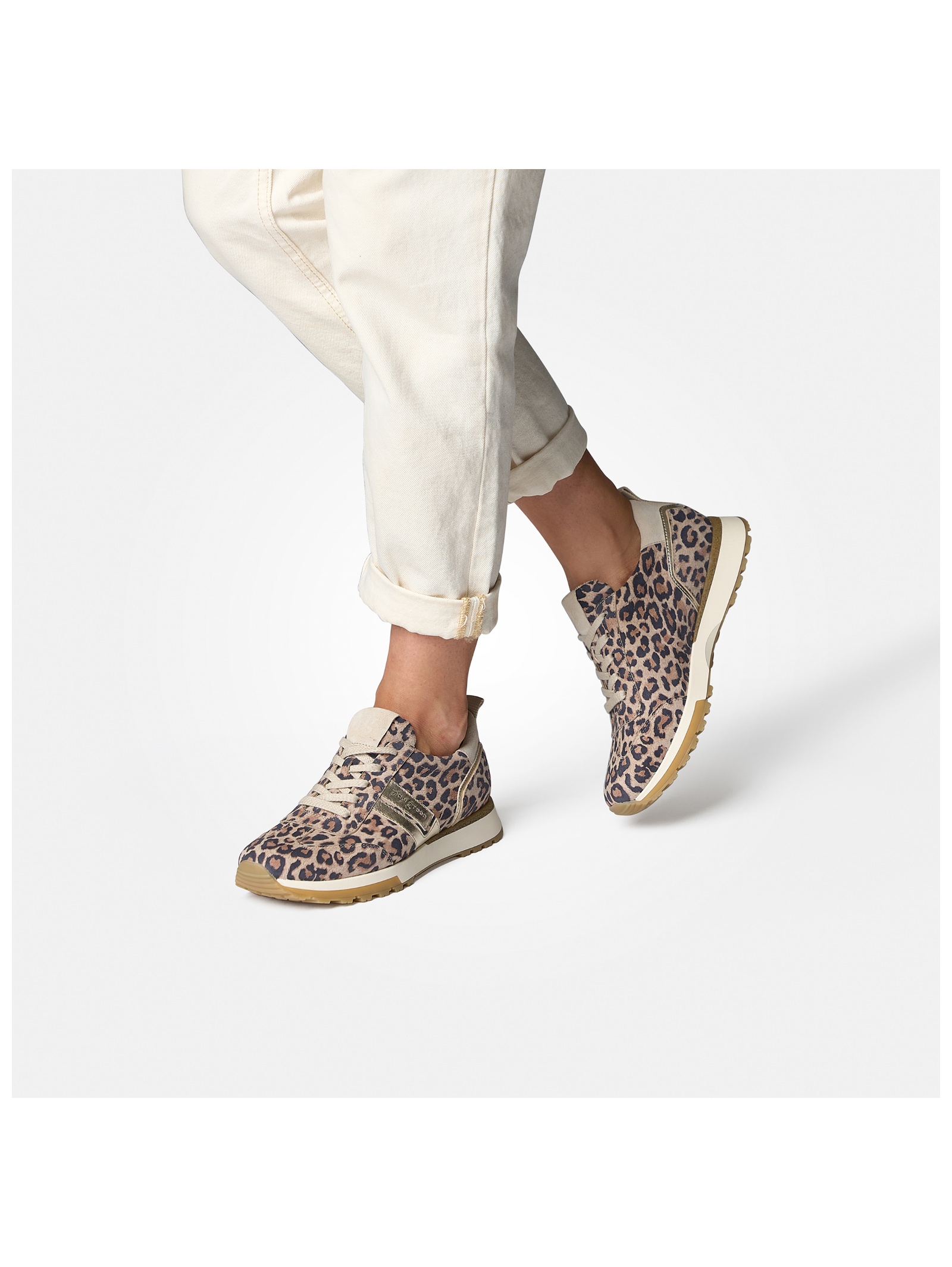 Paul Green Sneaker »Paul Green Sneaker Leder«